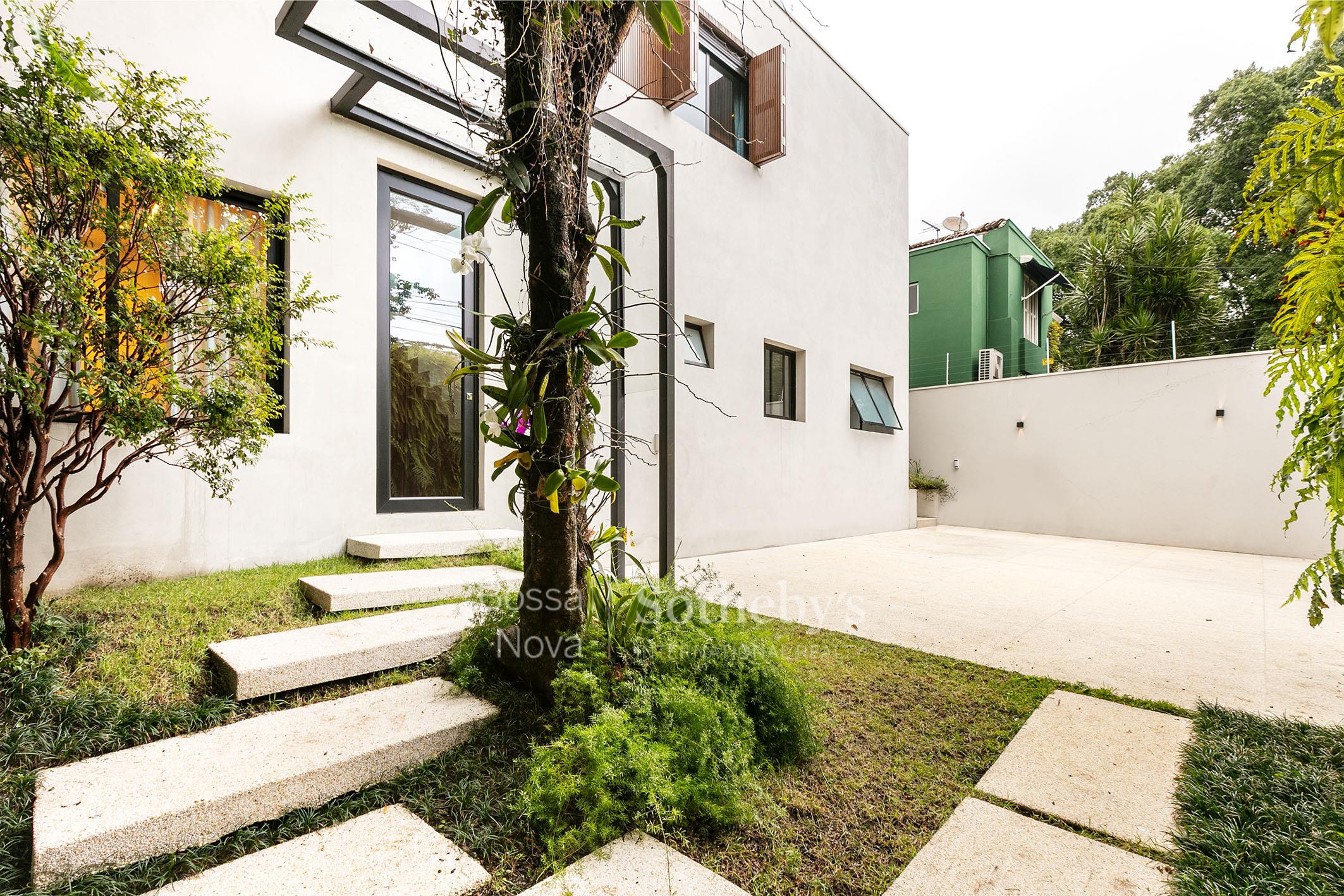 Casa para venda em Jardim Paulista