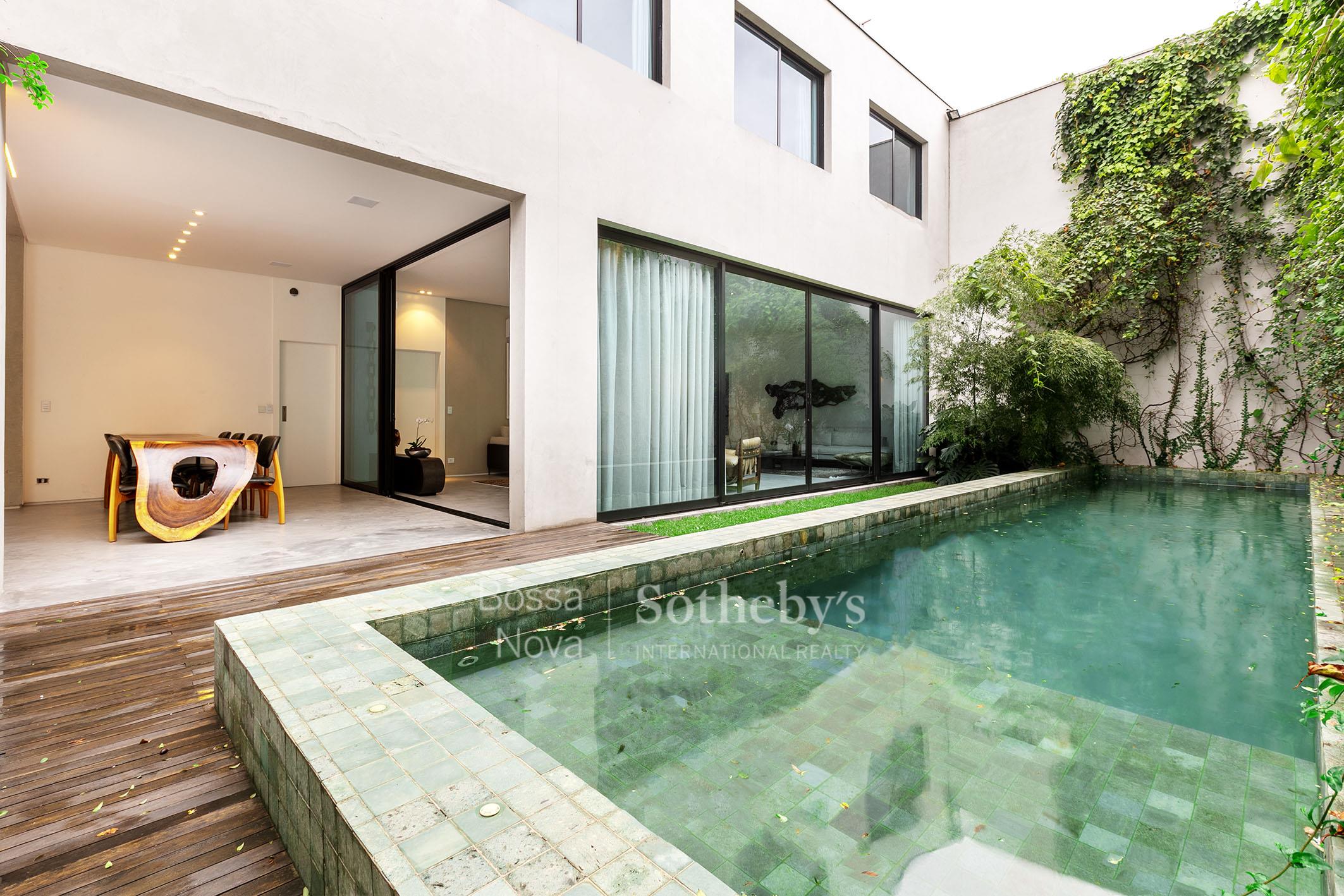 Casa para venda em Jardim Paulista