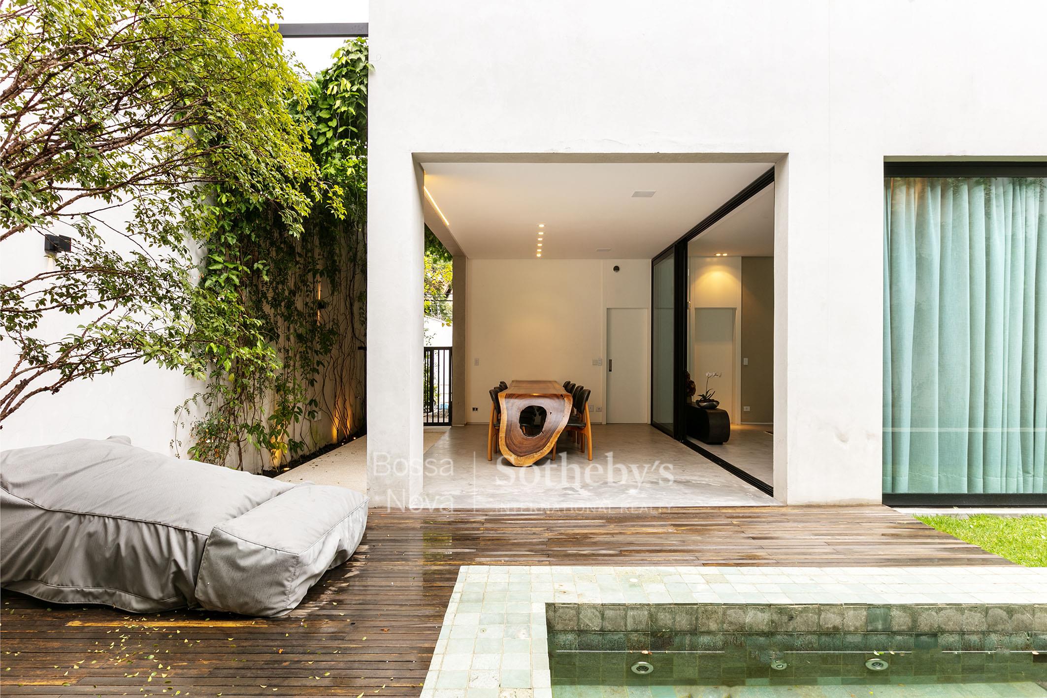 Casa para venda em Jardim Paulista