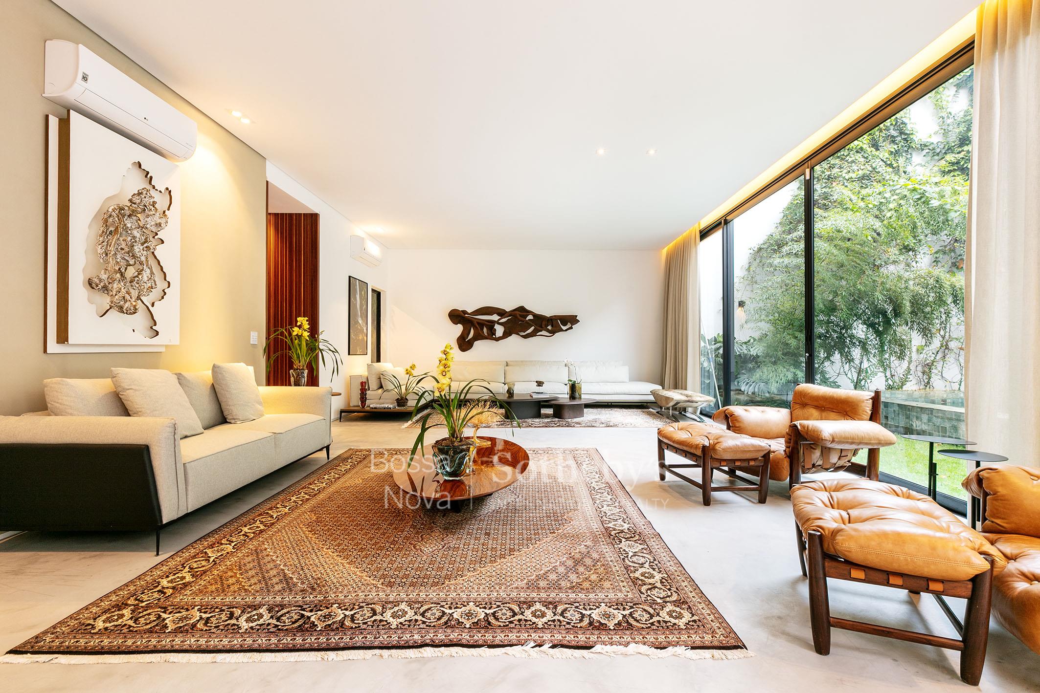 Casa para venda em Jardim Paulista