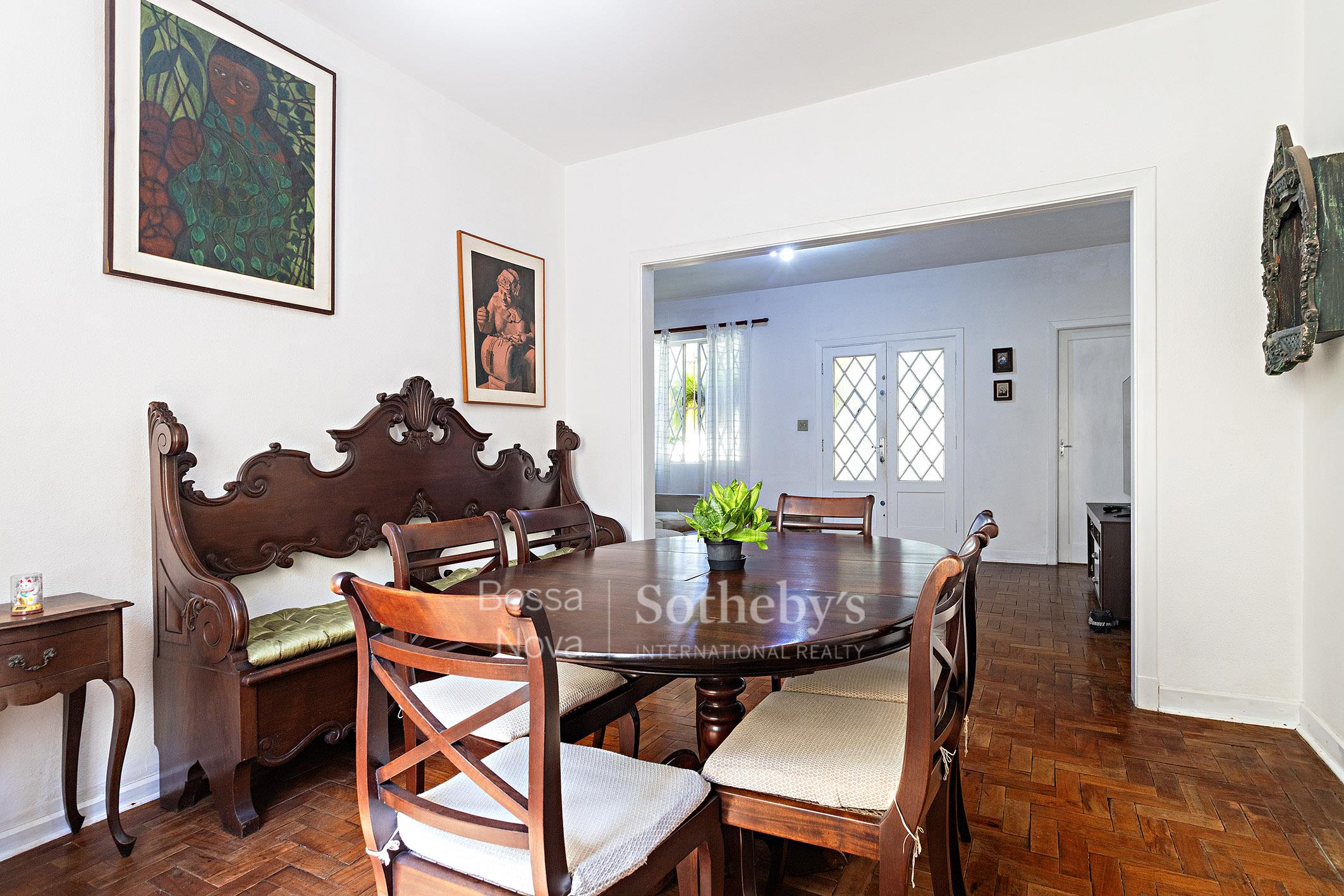 Casa para venda em Jardim Europa