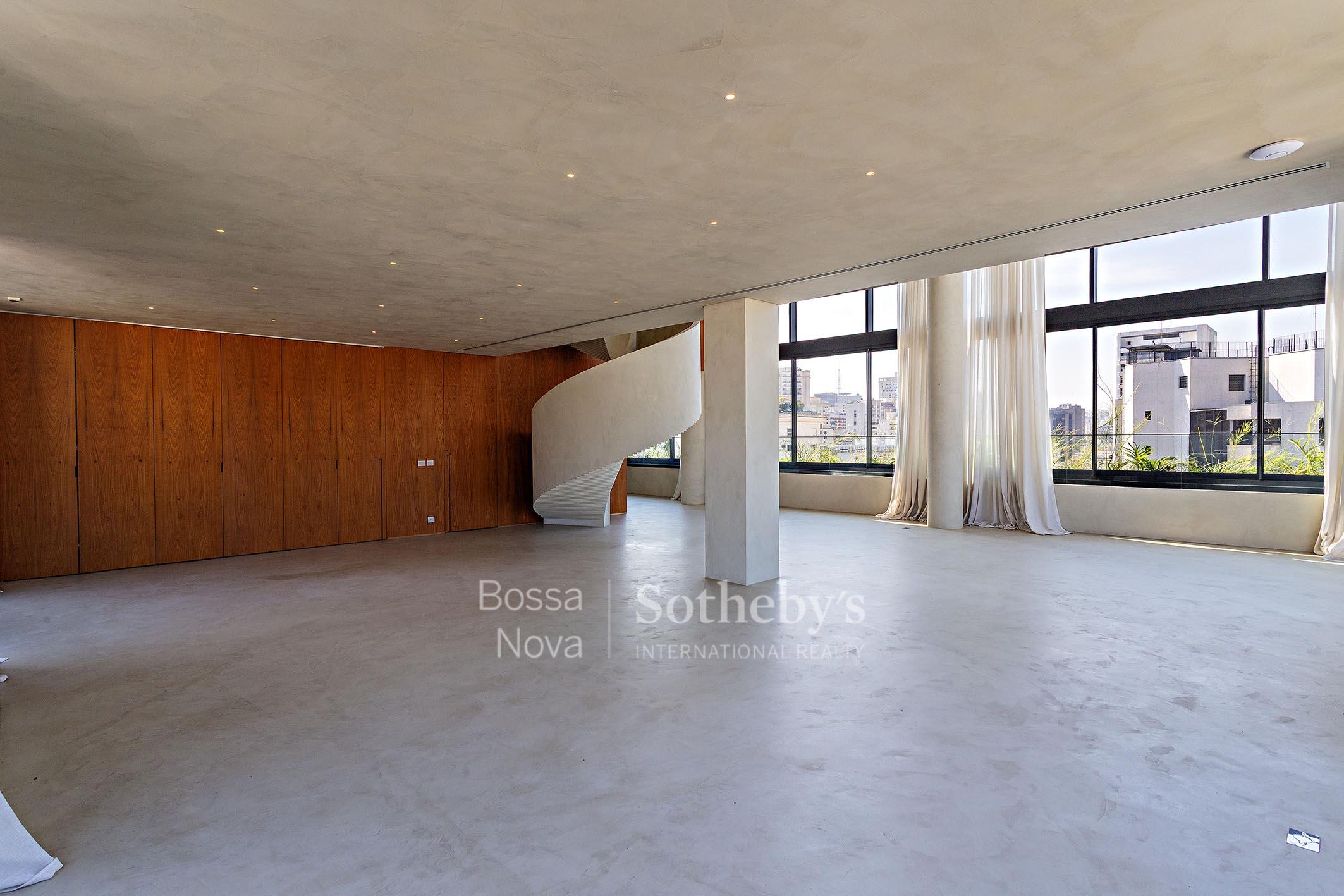 Apartamento Duplex para venda em Jardins (Cerqueira Cesar)