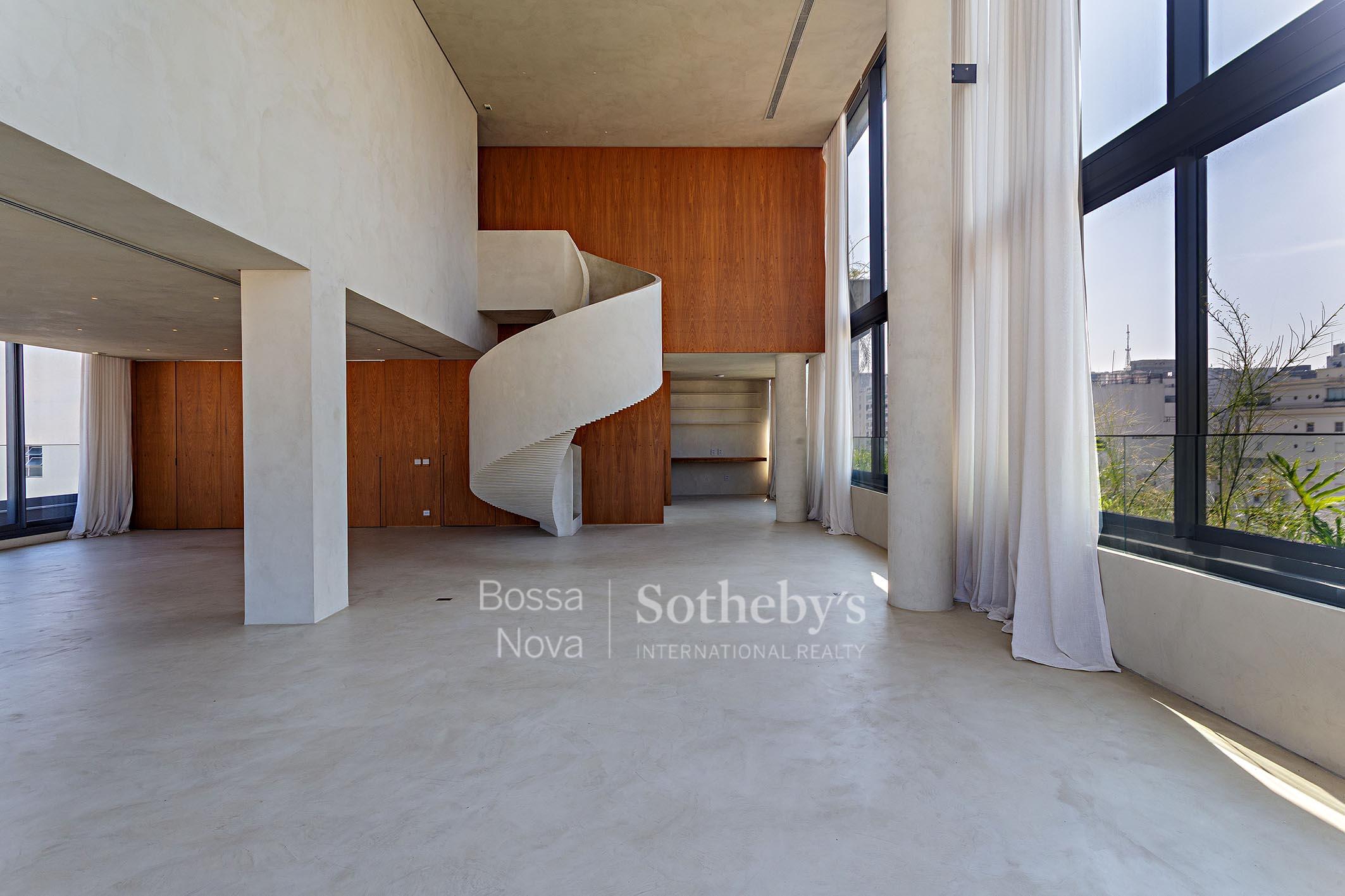 Apartamento Duplex para venda em Jardins (Cerqueira Cesar)