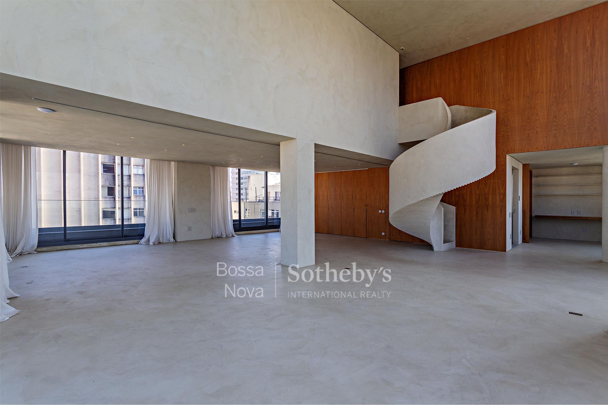 Apartamento Duplex para venda em Jardins (Cerqueira Cesar)