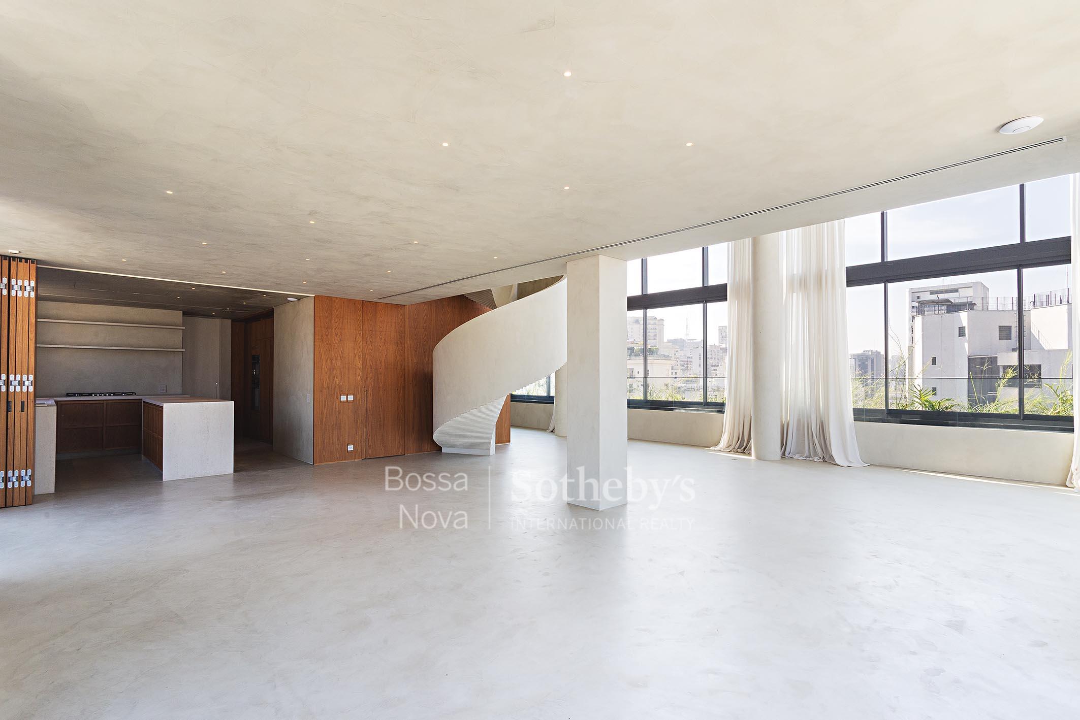 Apartamento Duplex para venda em Jardins (Cerqueira Cesar)