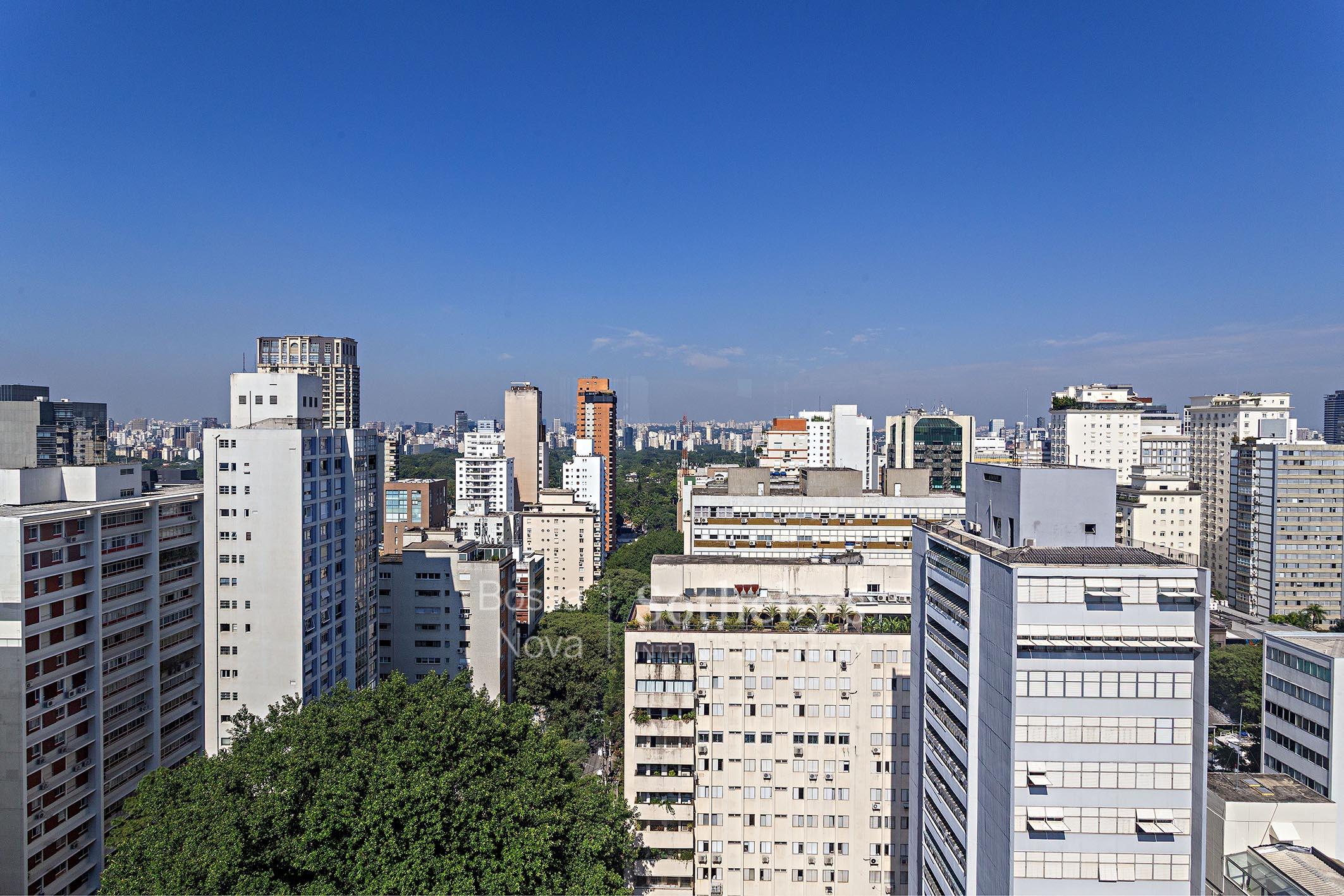 Apartamento Duplex para venda em Jardins (Cerqueira Cesar)