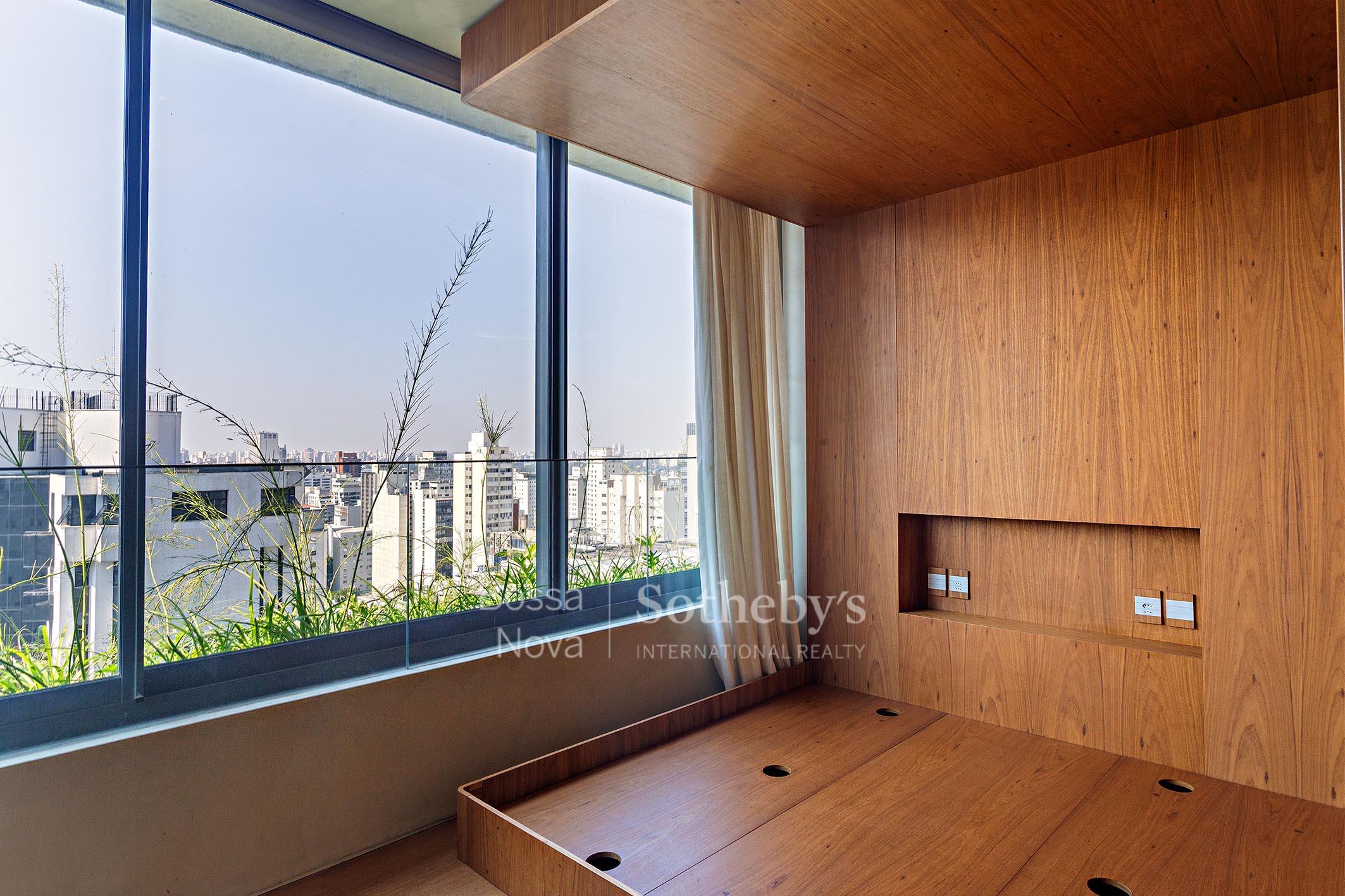 Apartamento Duplex para venda em Jardins (Cerqueira Cesar)