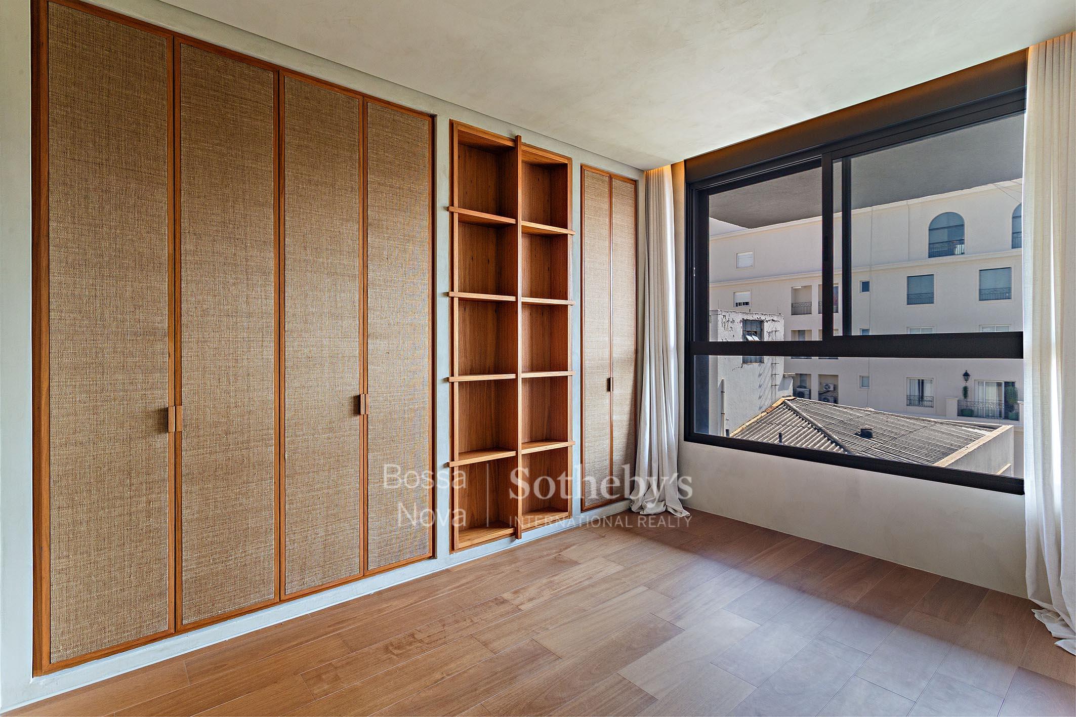 Apartamento Duplex para venda em Jardins (Cerqueira Cesar)