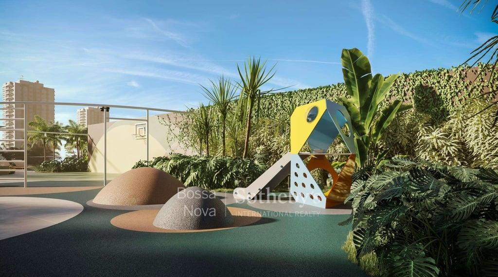 Apartamento para venda em Paraíso