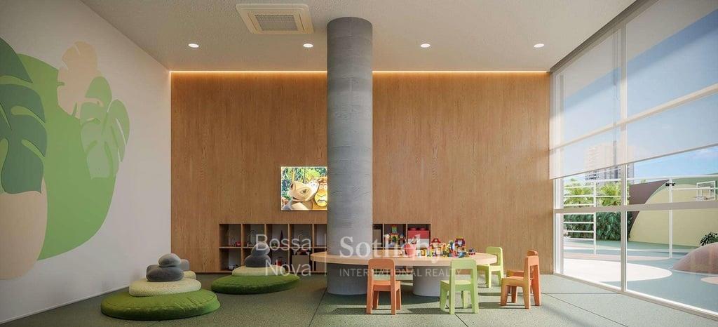 Apartamento para venda em Paraíso
