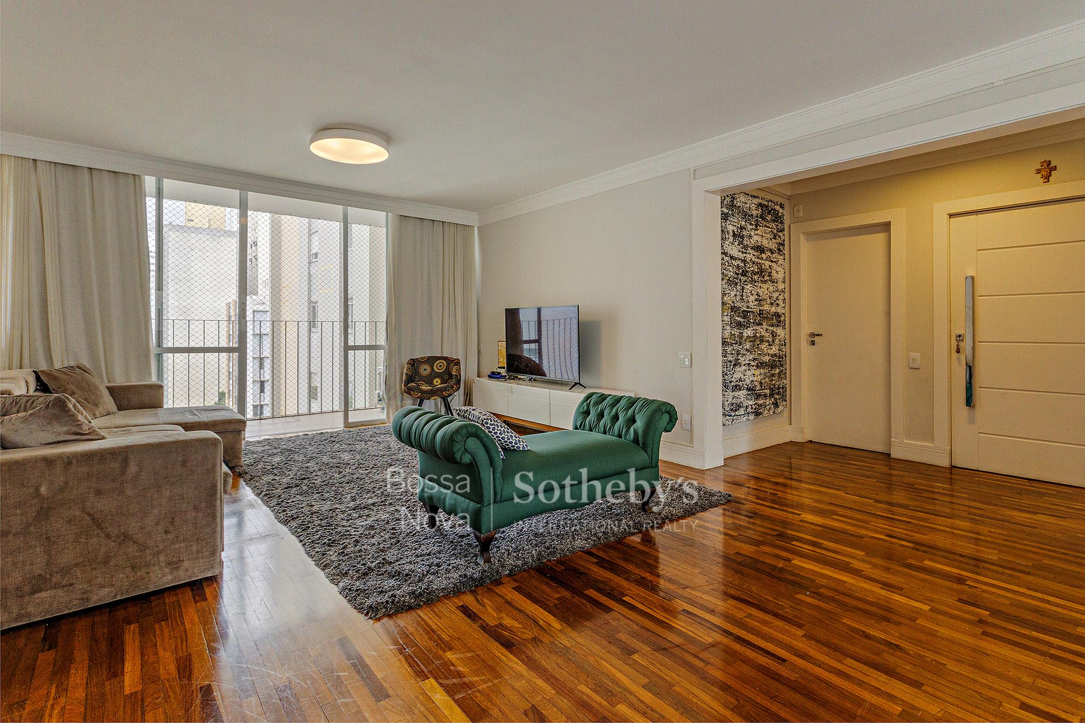 Apartamento para venda em Jardim Paulista