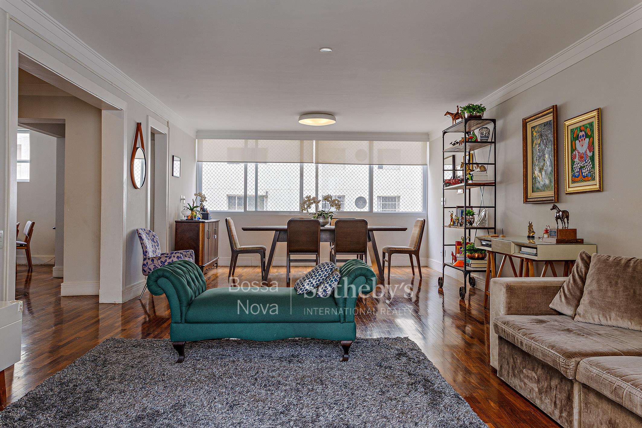 Apartamento para venda em Jardim Paulista