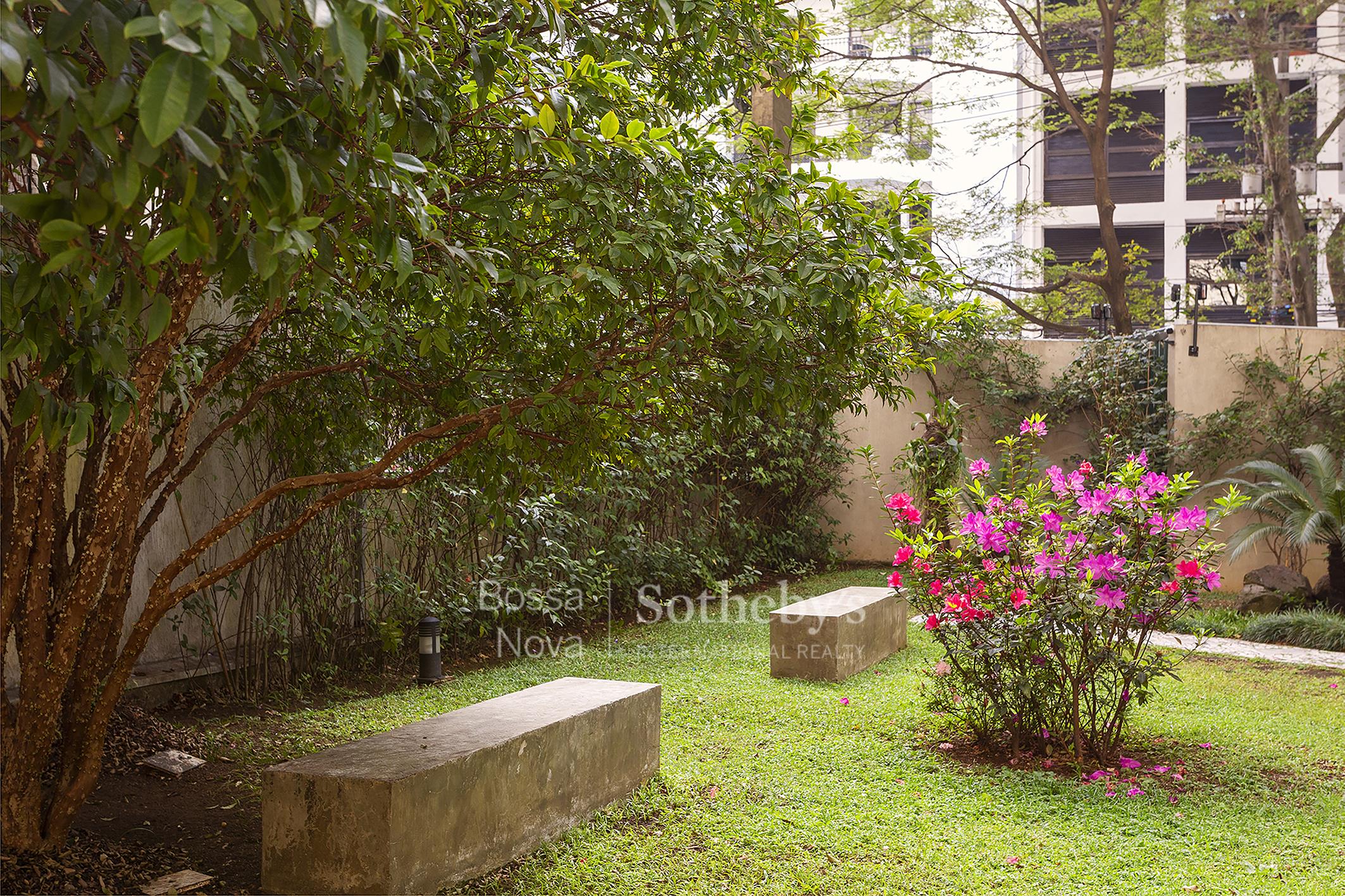 Apartamento para venda em Jardim Paulista