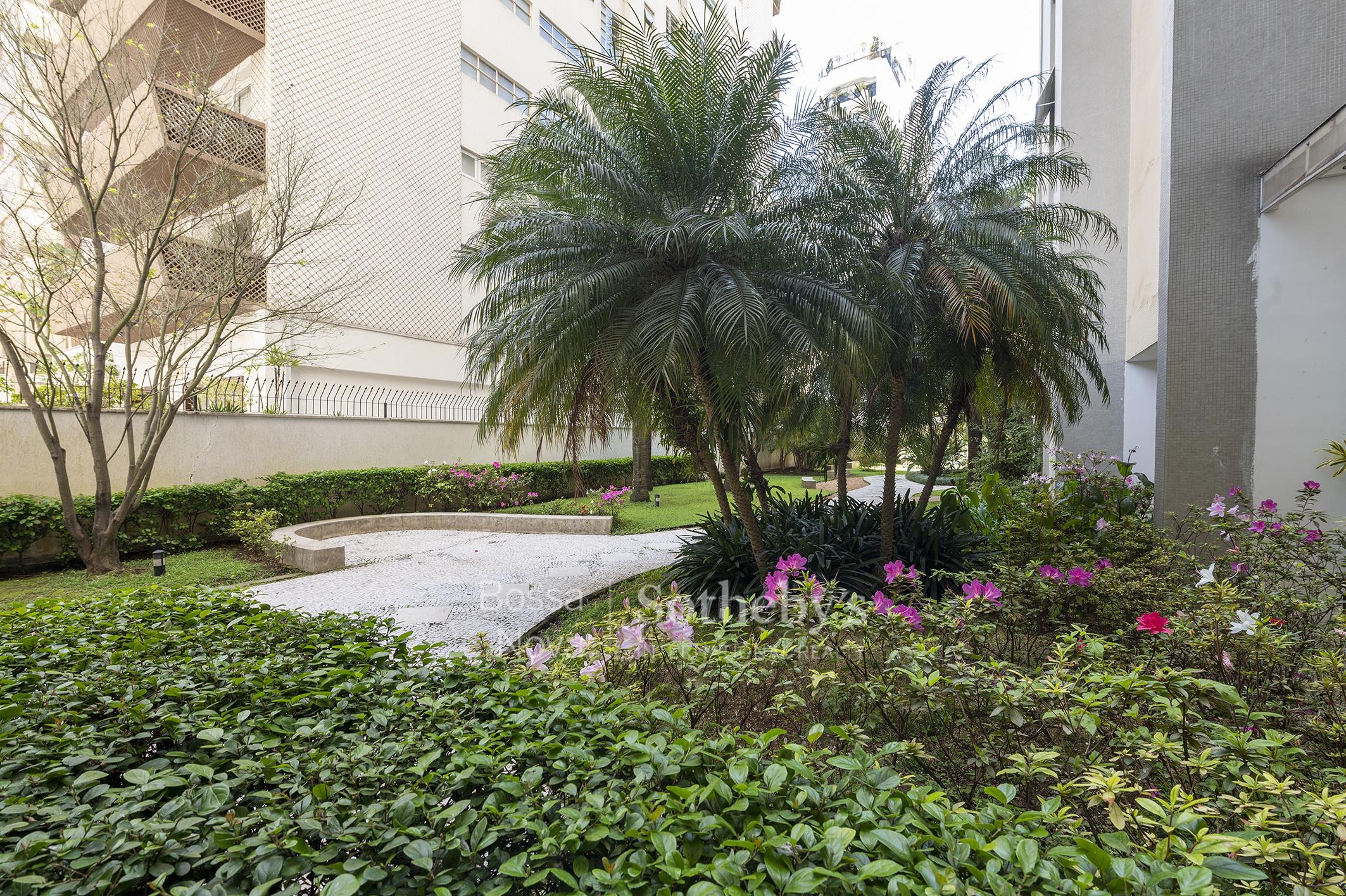 Apartamento para venda em Jardim Paulista
