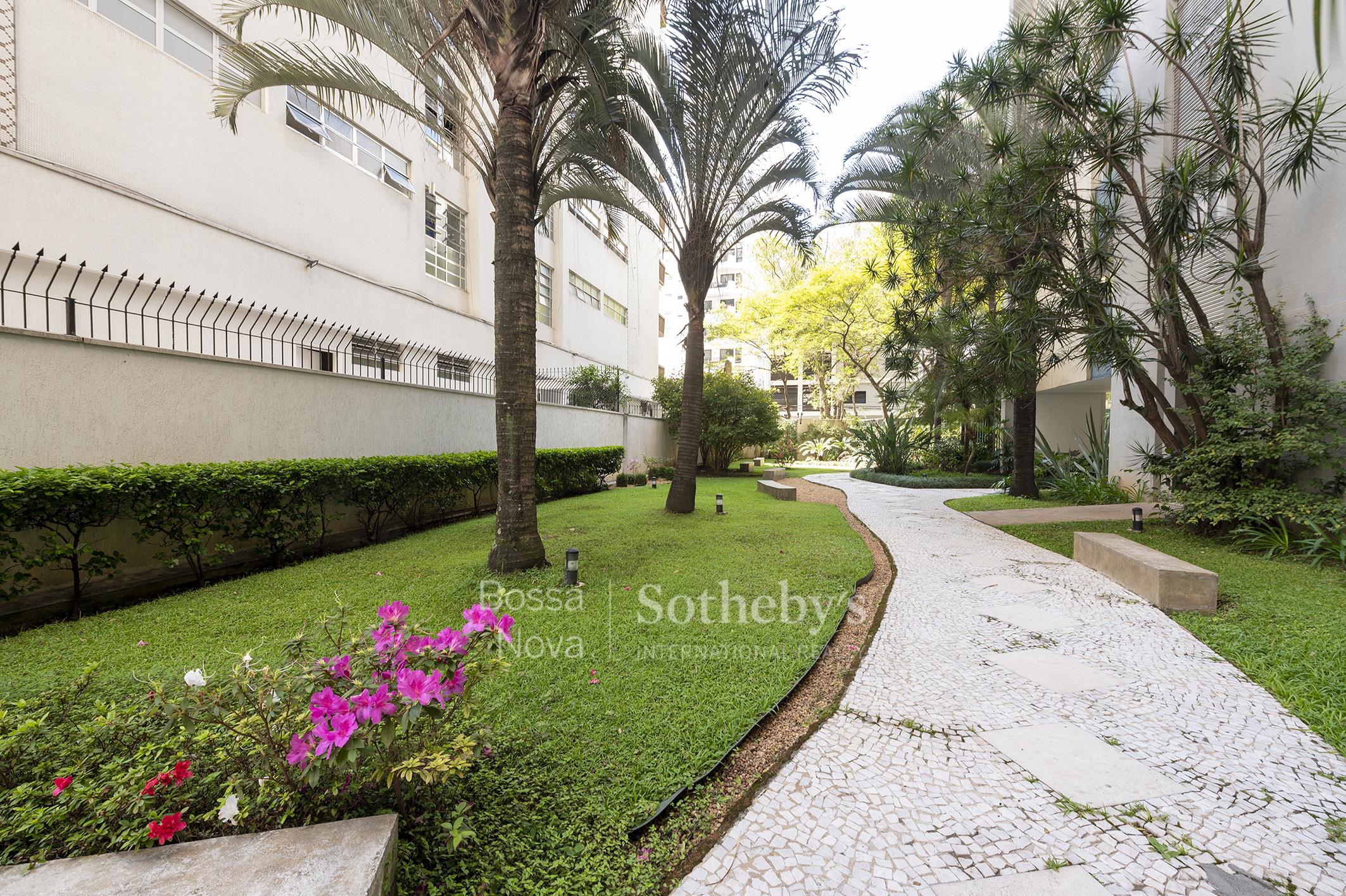 Apartamento para venda em Jardim Paulista