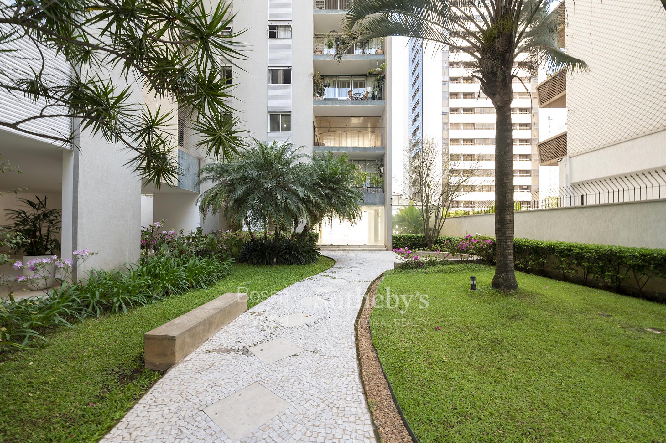 Apartamento para venda em Jardim Paulista