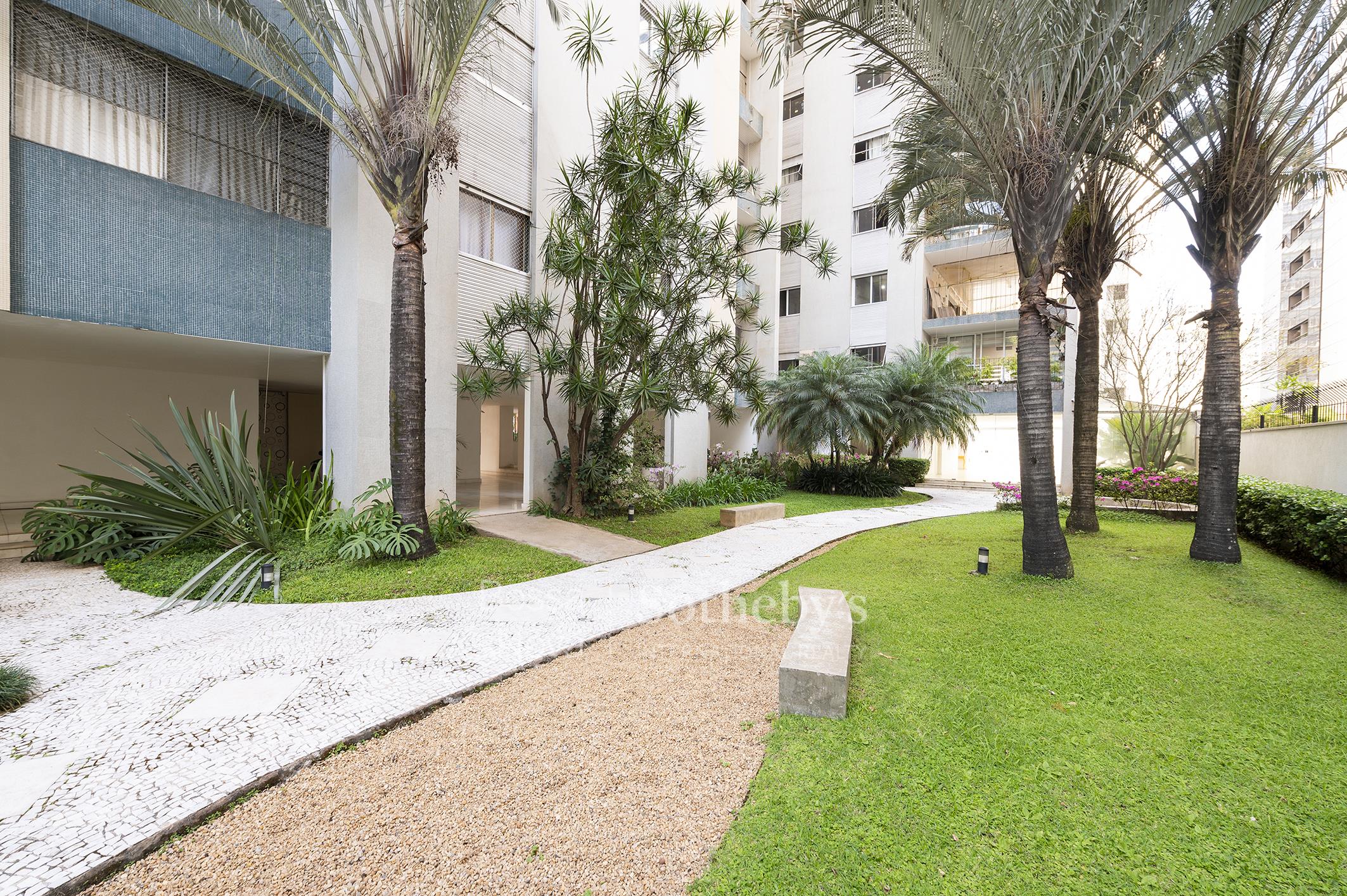 Apartamento para venda em Jardim Paulista