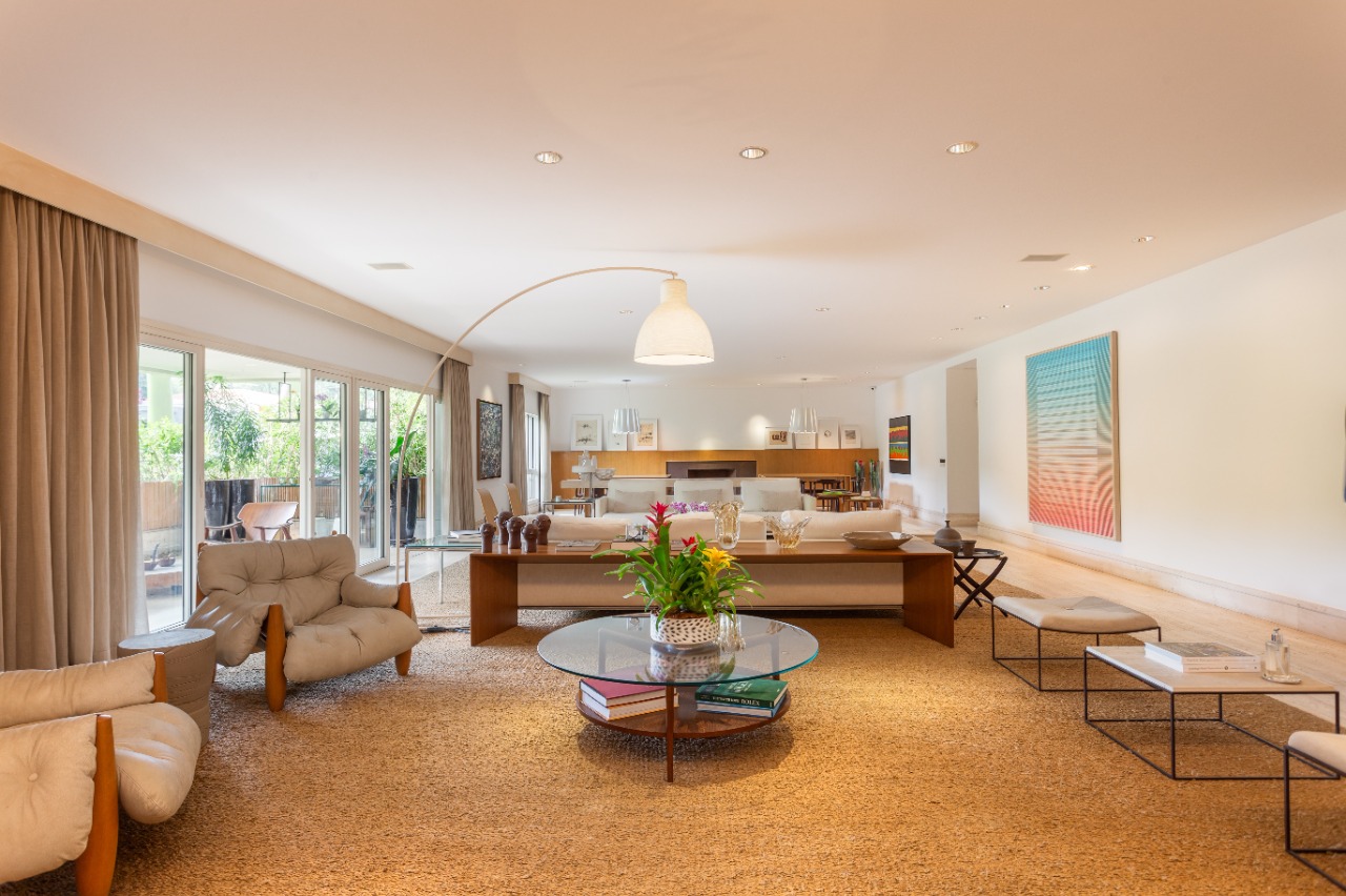 Apartamento para venda em Jardim Guedala