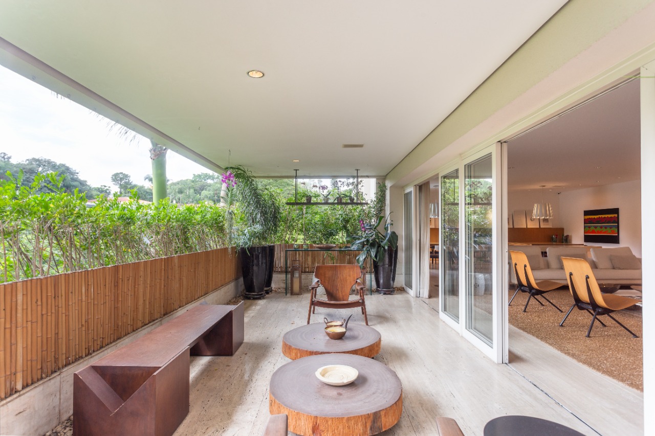 Apartamento para venda em Jardim Guedala