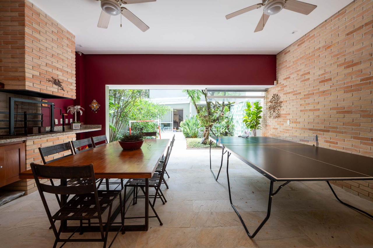 Casa para venda em Jardim Luzitânia