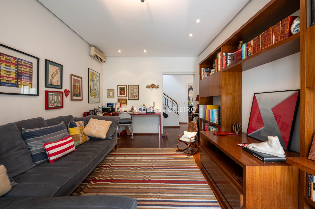 Casa para venda em Jardim Luzitânia