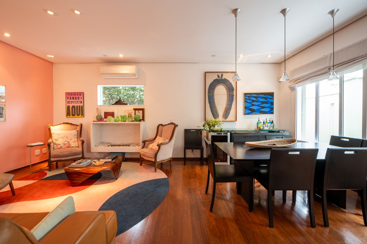 Casa para venda em Jardim Luzitânia