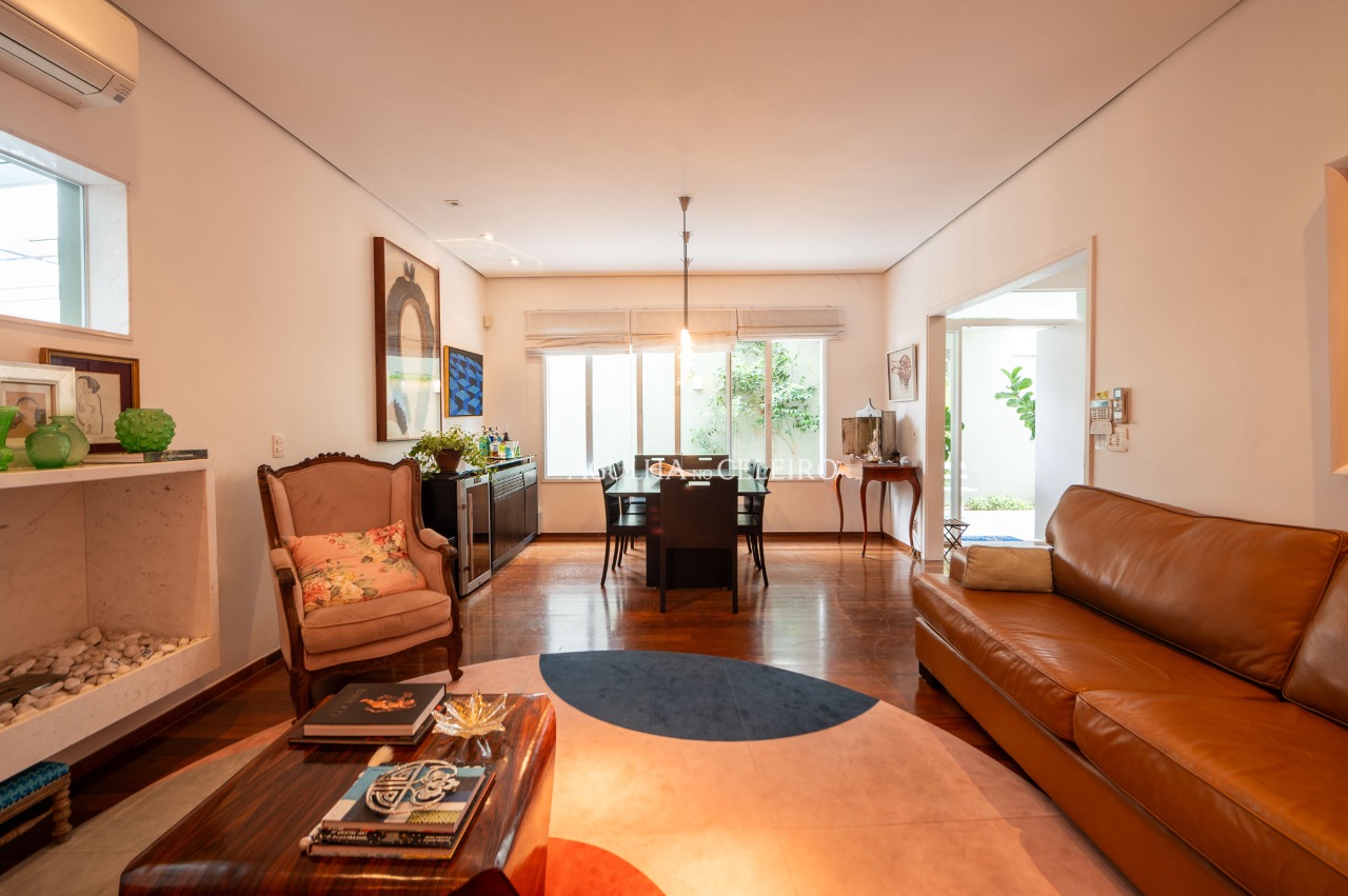 Casa para venda em Jardim Luzitânia