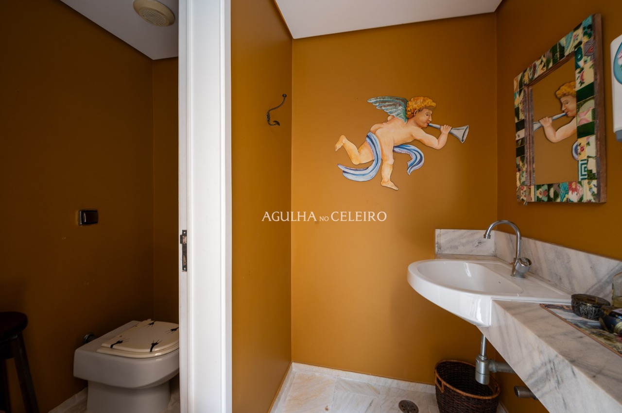 Casa para venda em Jardim Luzitânia