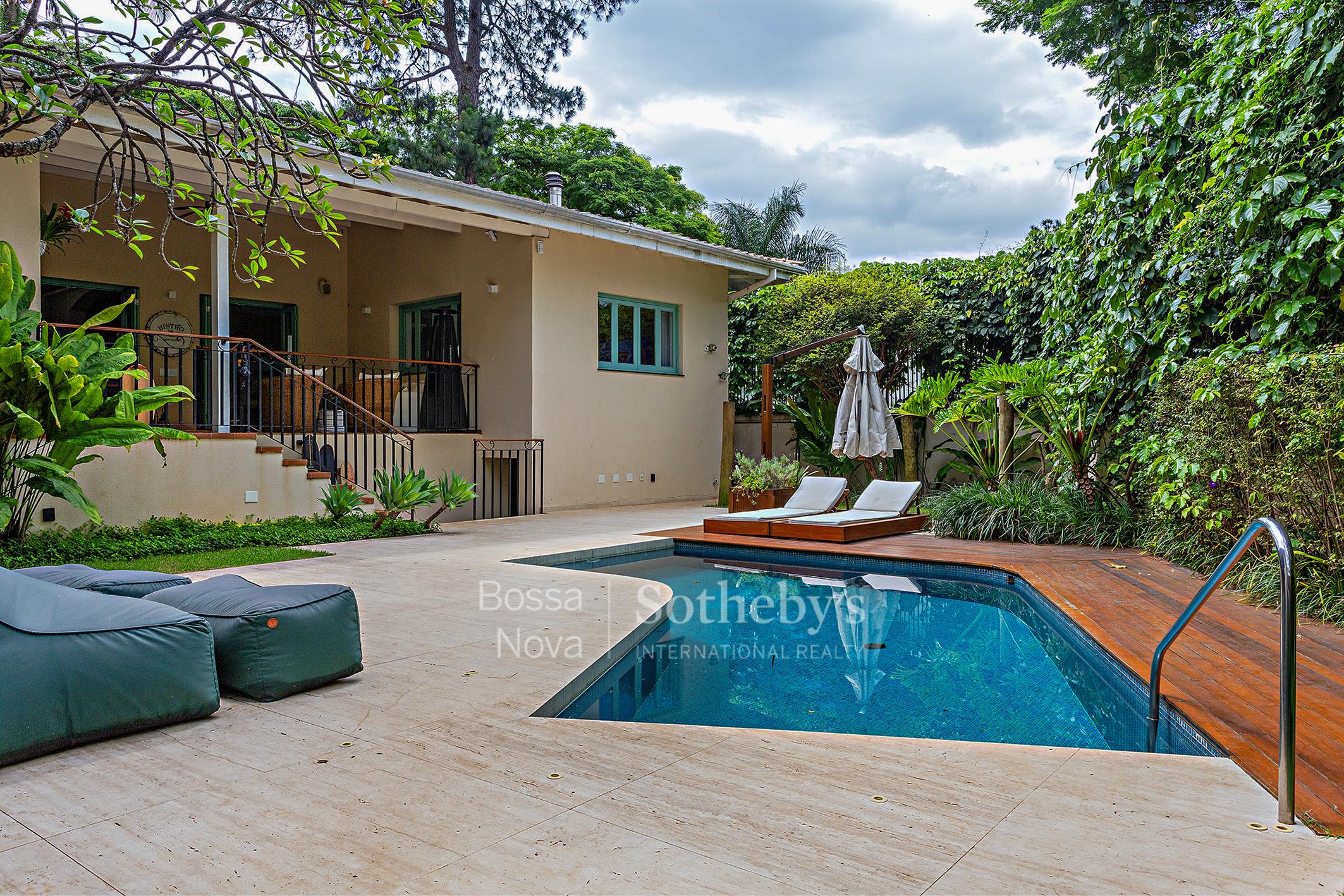 Casa para venda em Jardim Guedala