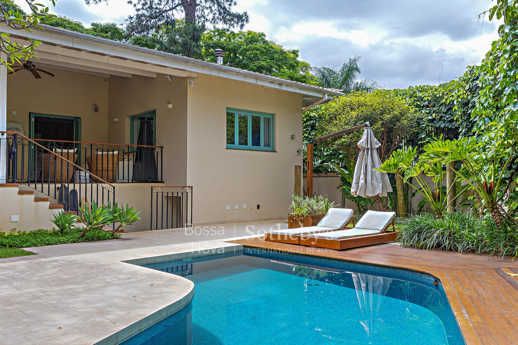 Casa para venda em Jardim Guedala