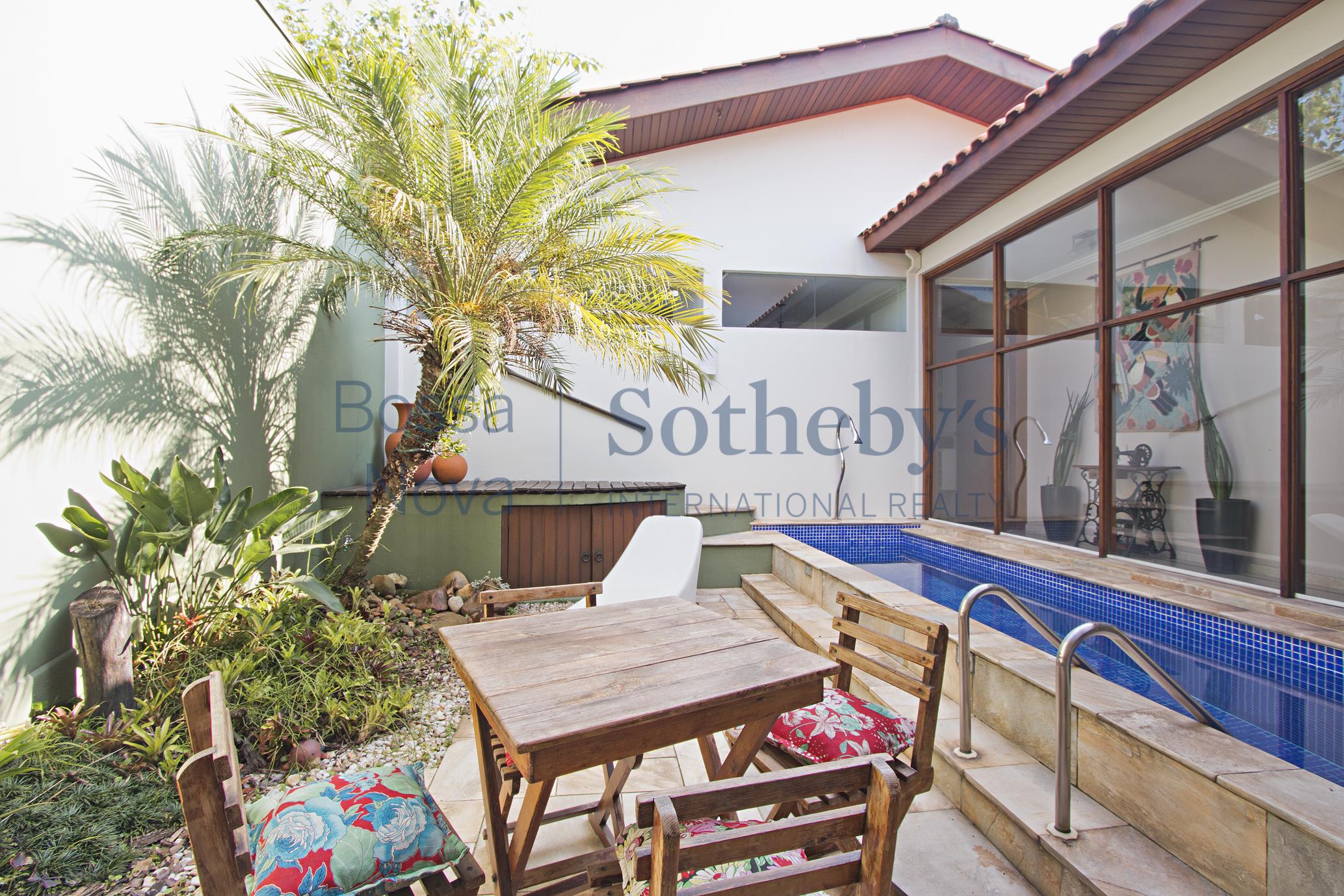 Casa para venda em Jardim Luzitânia