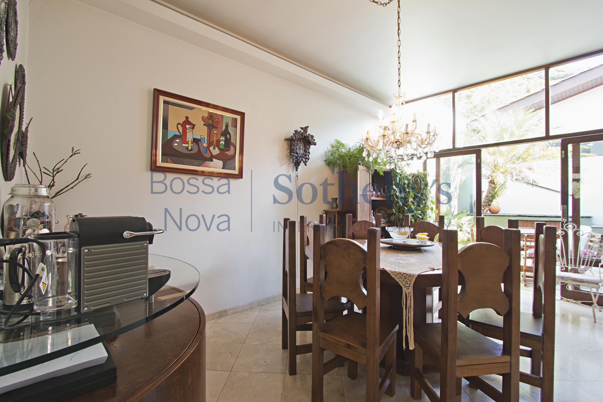 Casa para venda em Jardim Luzitânia