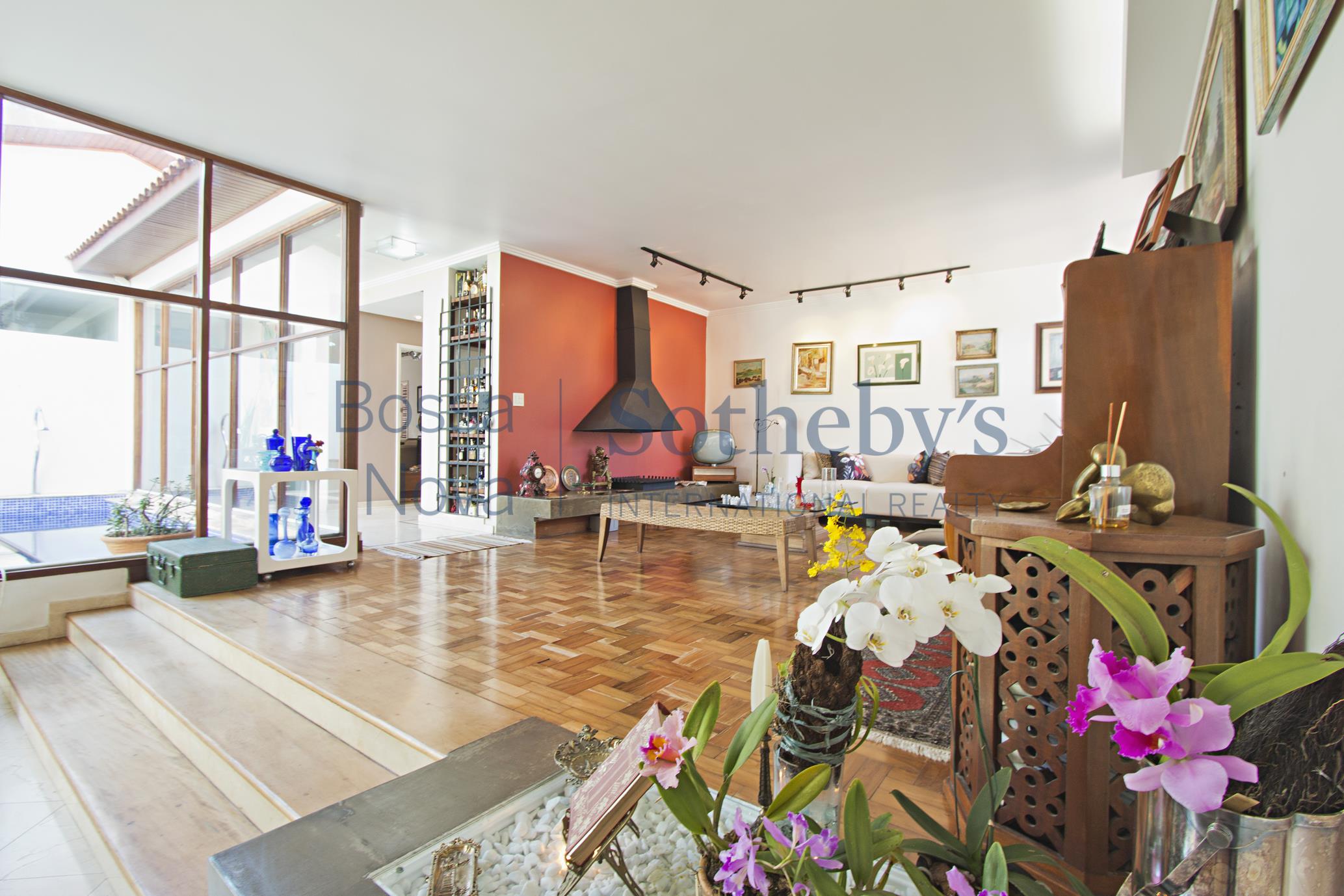 Casa para venda em Jardim Luzitânia