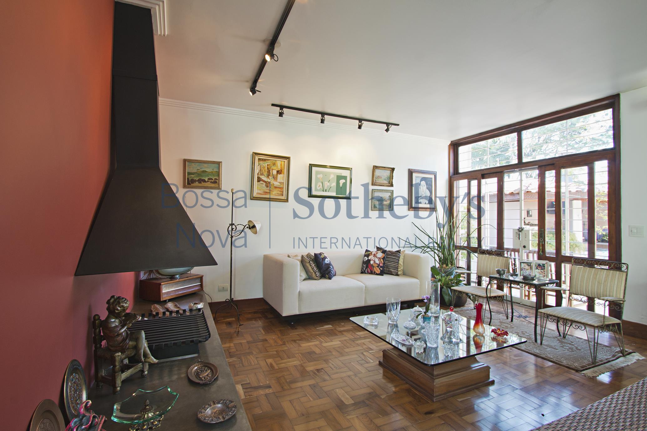 Casa para venda em Jardim Luzitânia