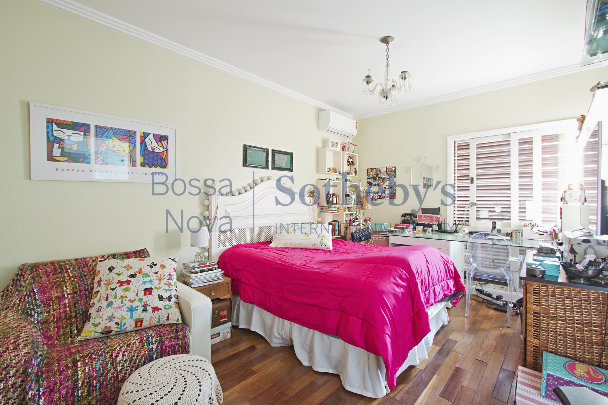 Casa para venda em Jardim Luzitânia