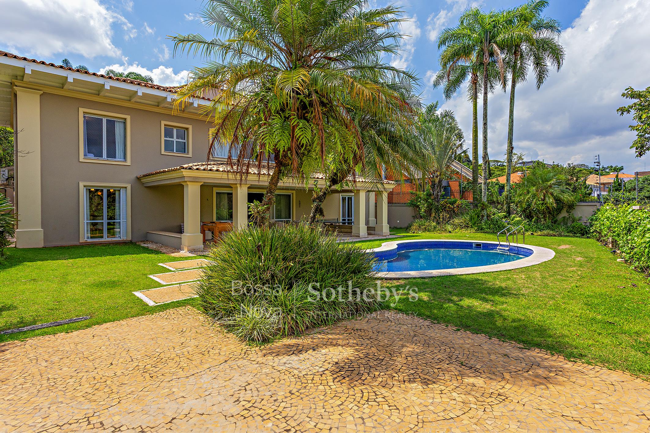 Casa para venda em Cidade Jardim
