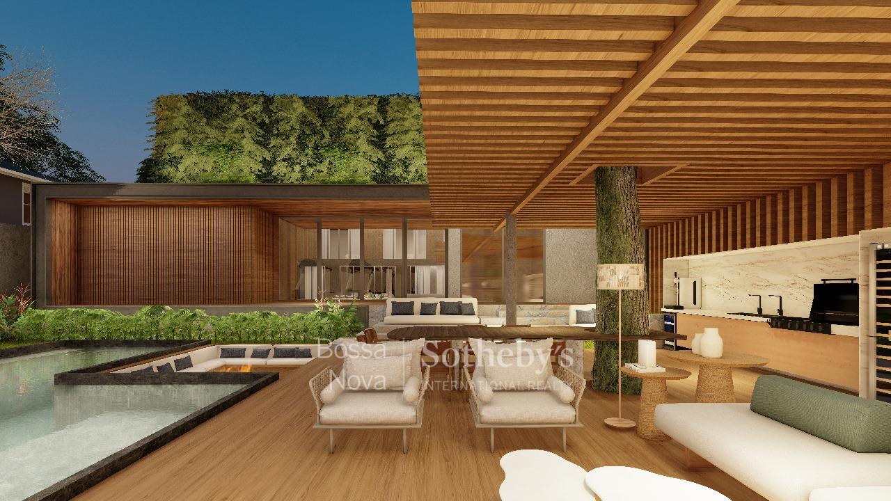 Casa para venda em Jardim Luzitânia