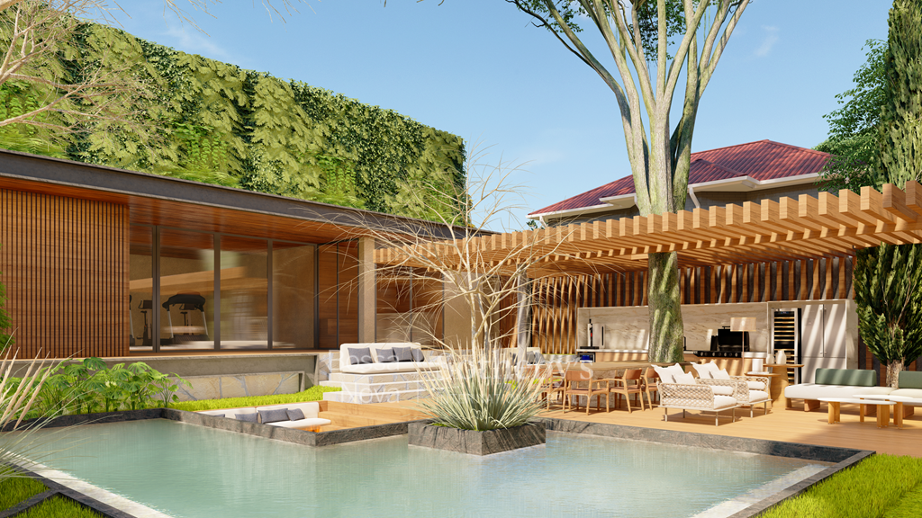 Casa para venda em Jardim Luzitânia