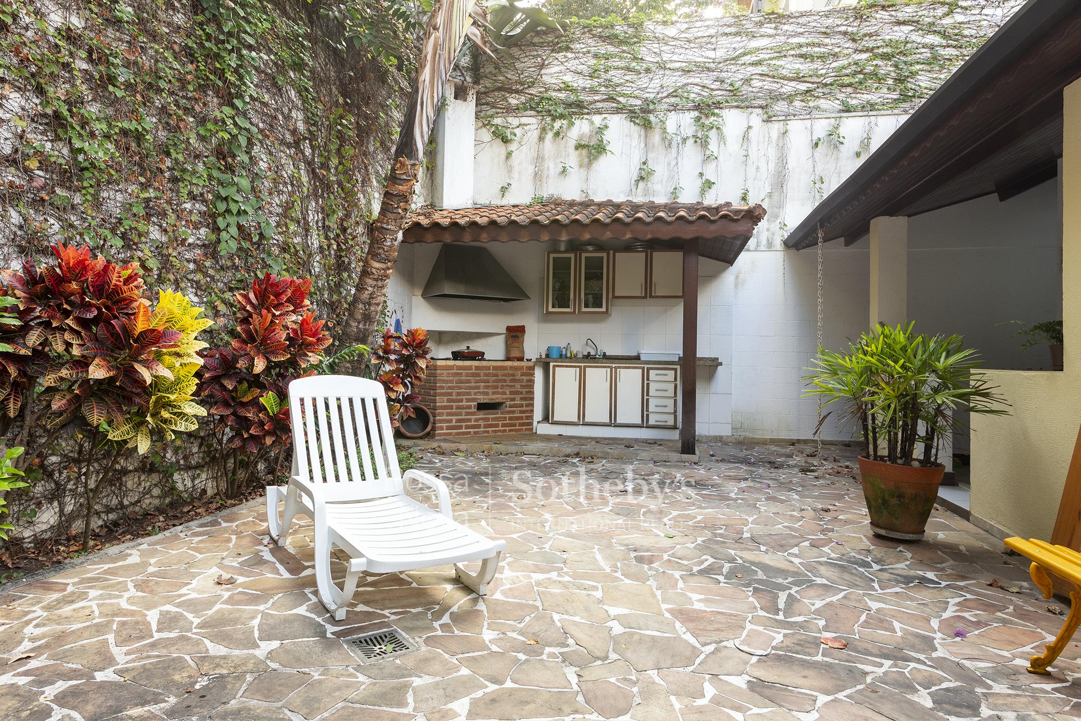 Casa De Vila para venda em Morumbi