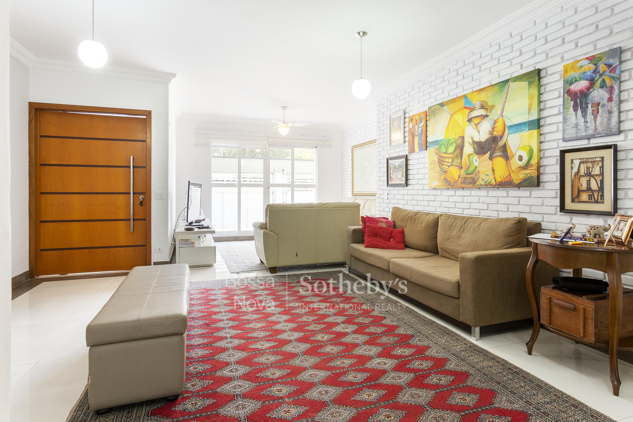 Casa De Vila para venda em Morumbi