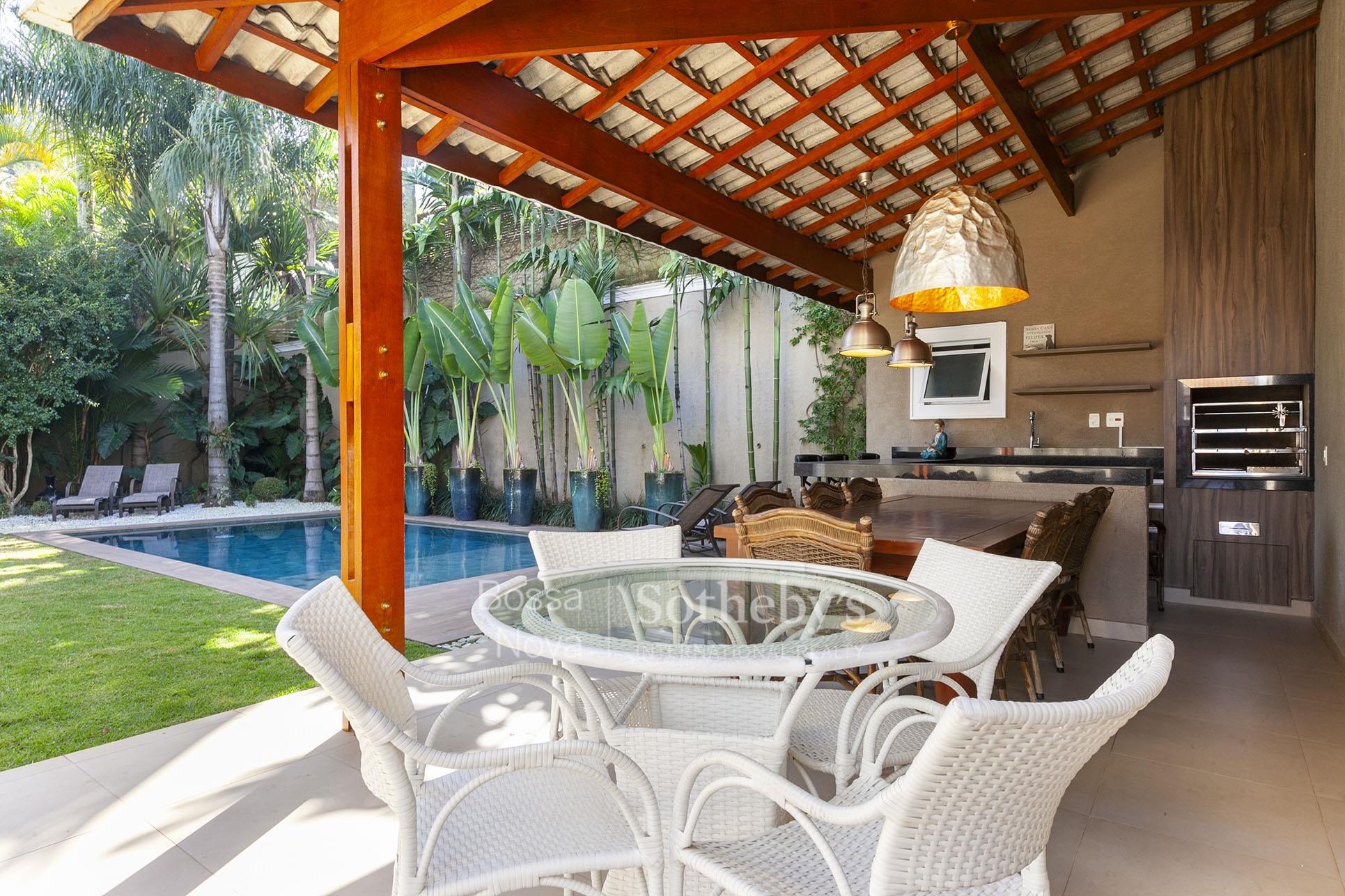 Casa para venda em Jardim Guedala