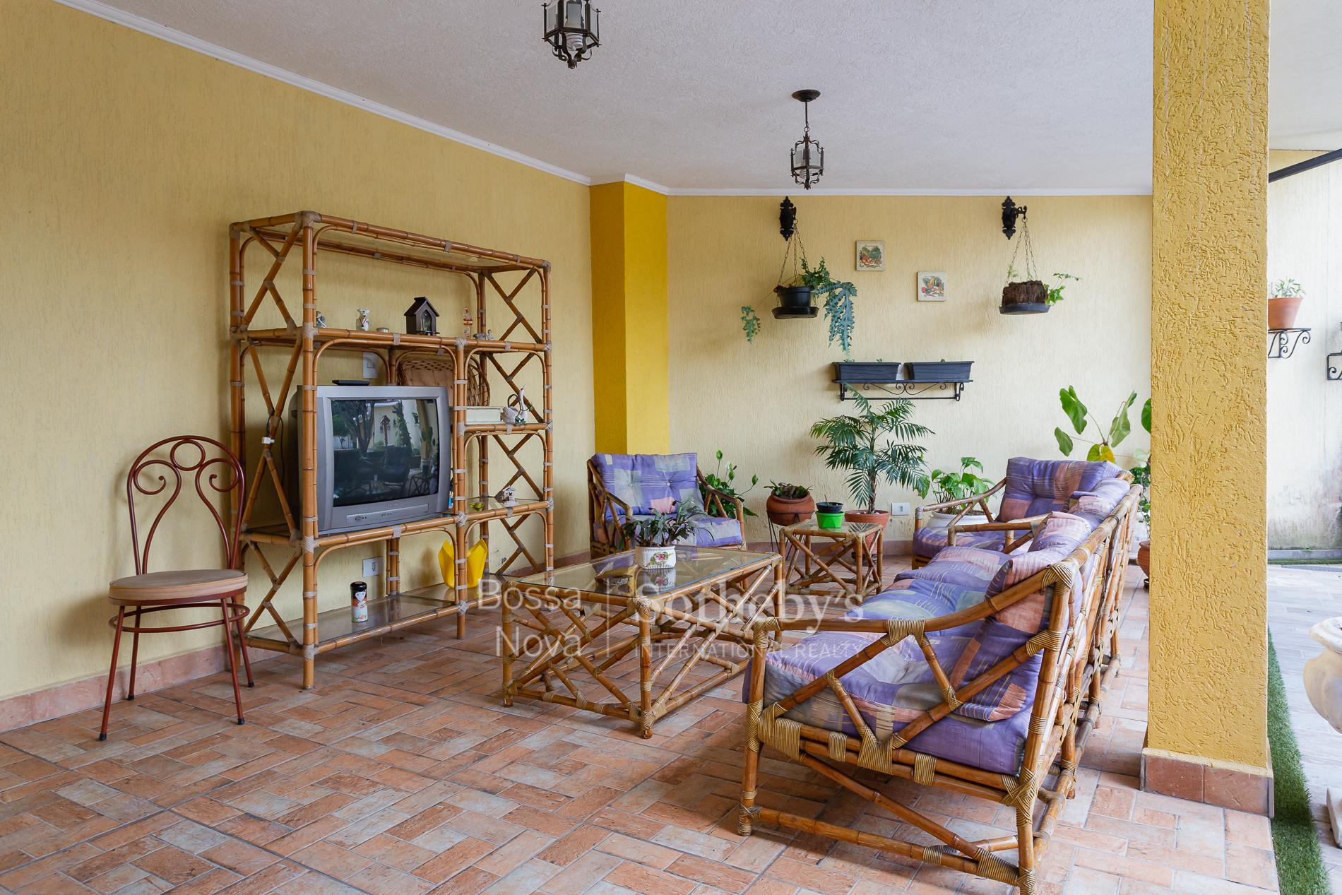 Casa para venda em Alto da Lapa