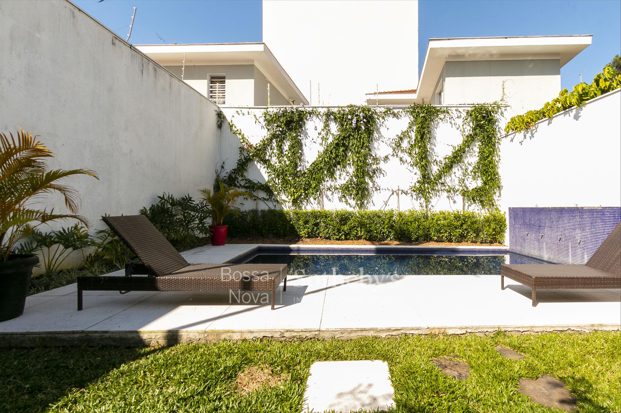Casa para venda em Alto de Pinheiros