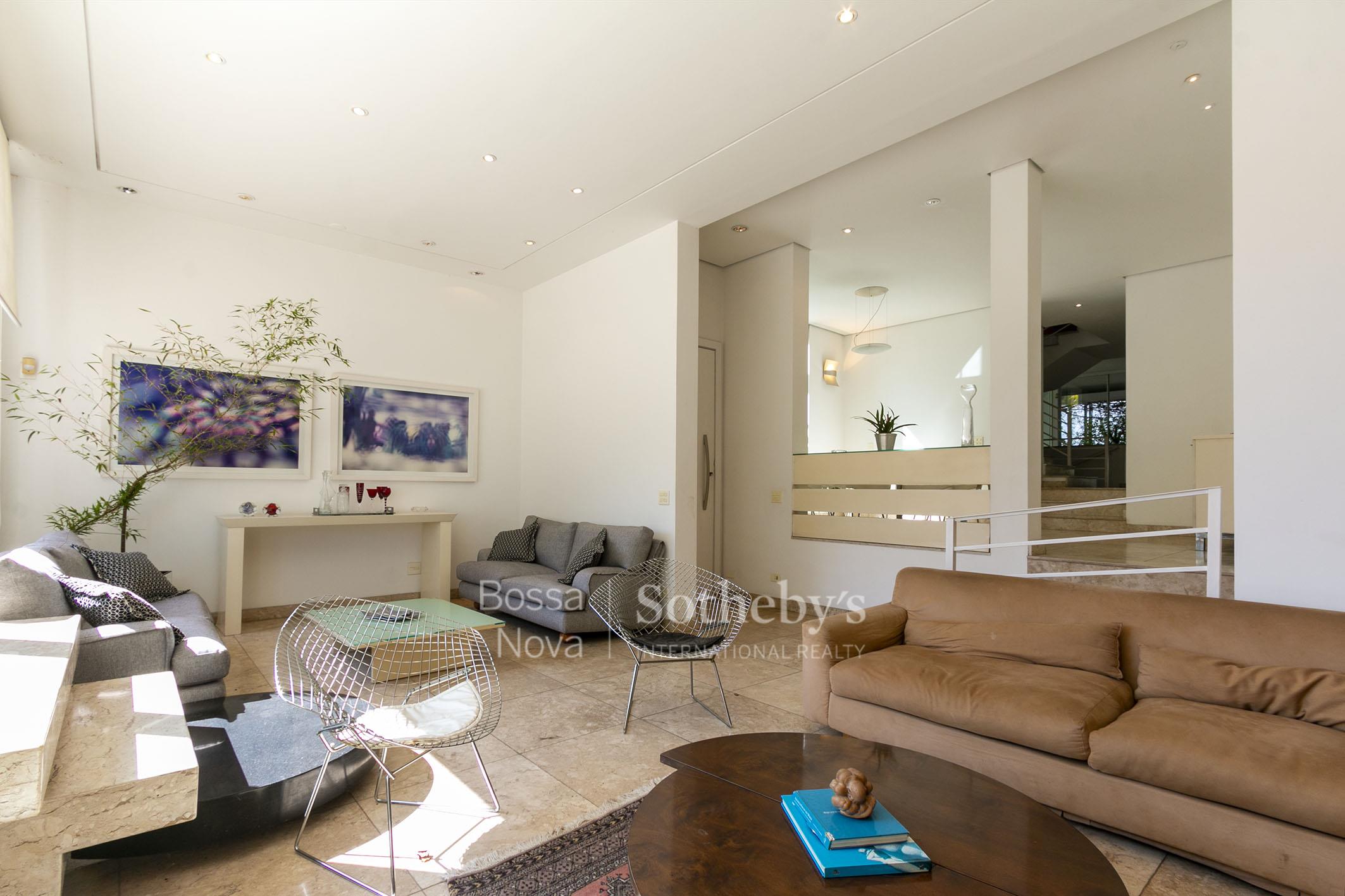Casa para venda em Alto de Pinheiros