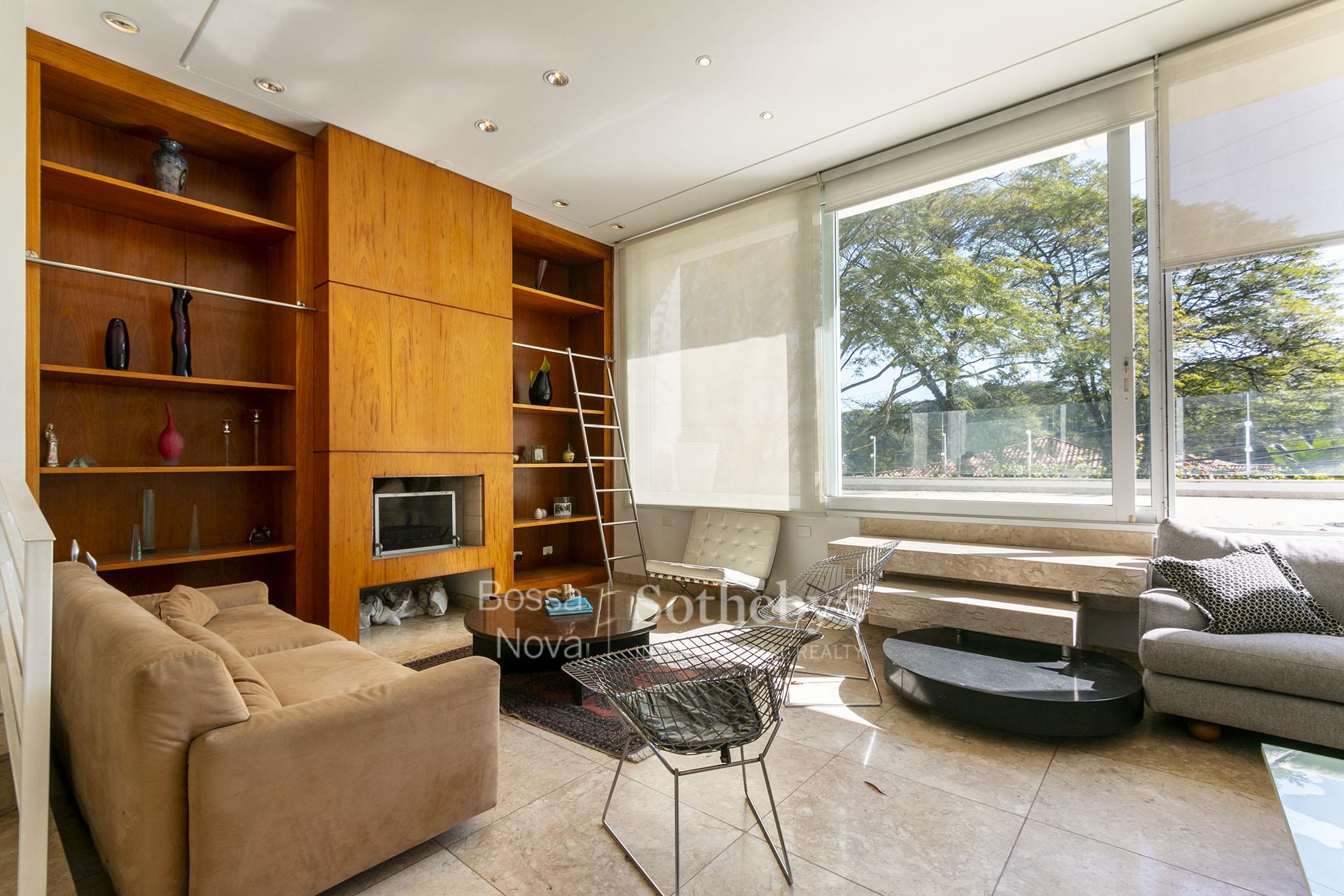 Casa para venda em Alto de Pinheiros
