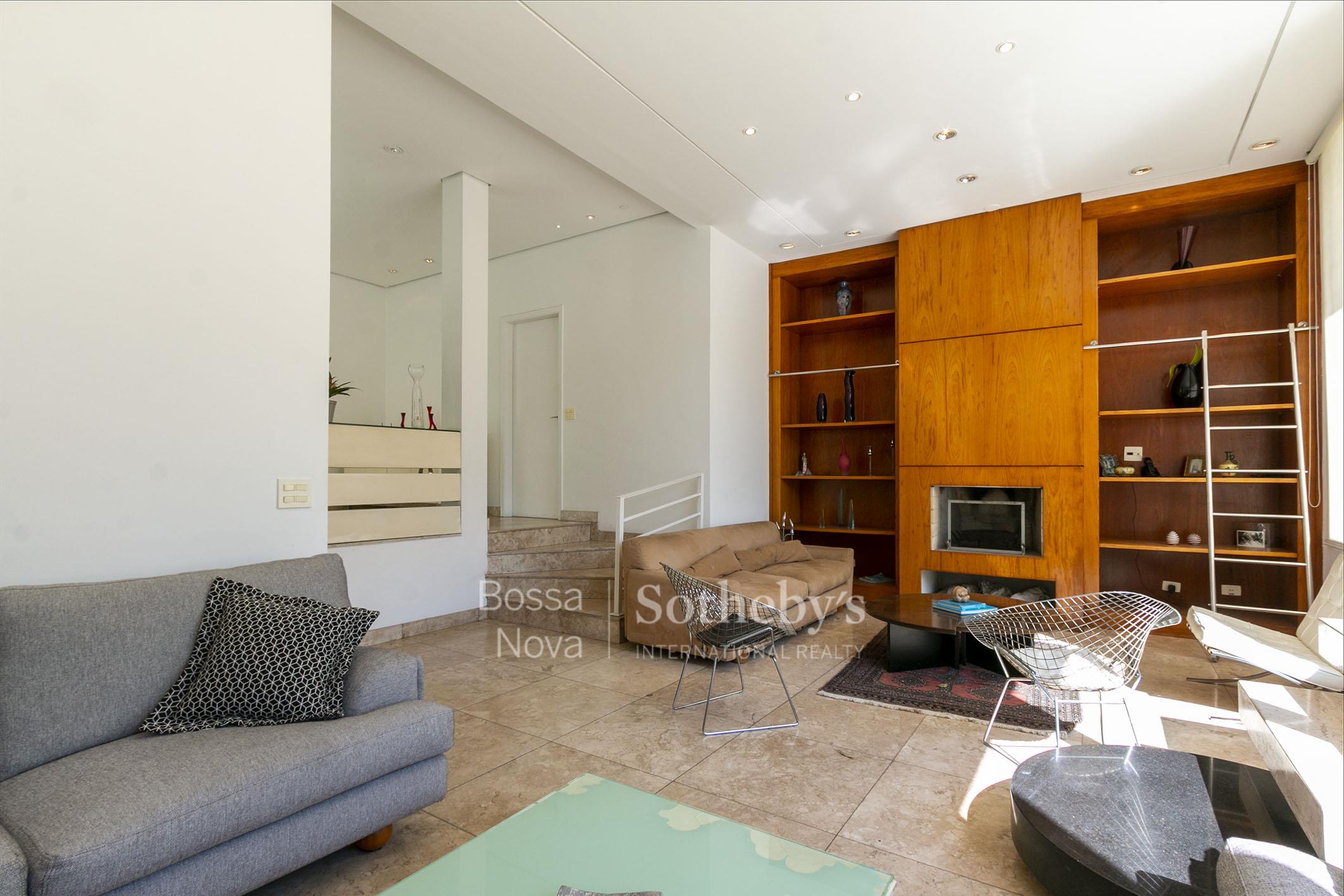 Casa para venda em Alto de Pinheiros