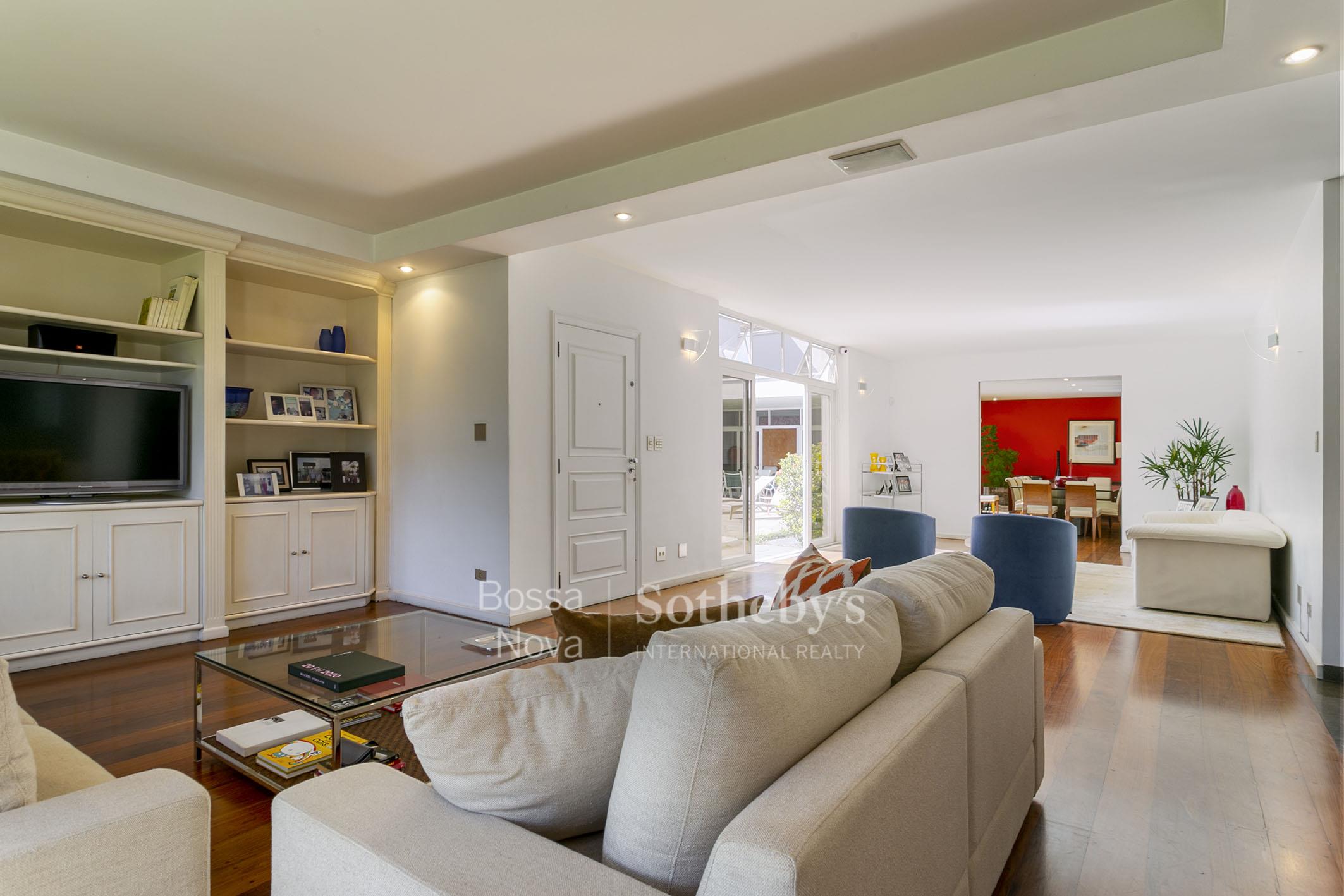 Casa para venda em Jardim Luzitânia