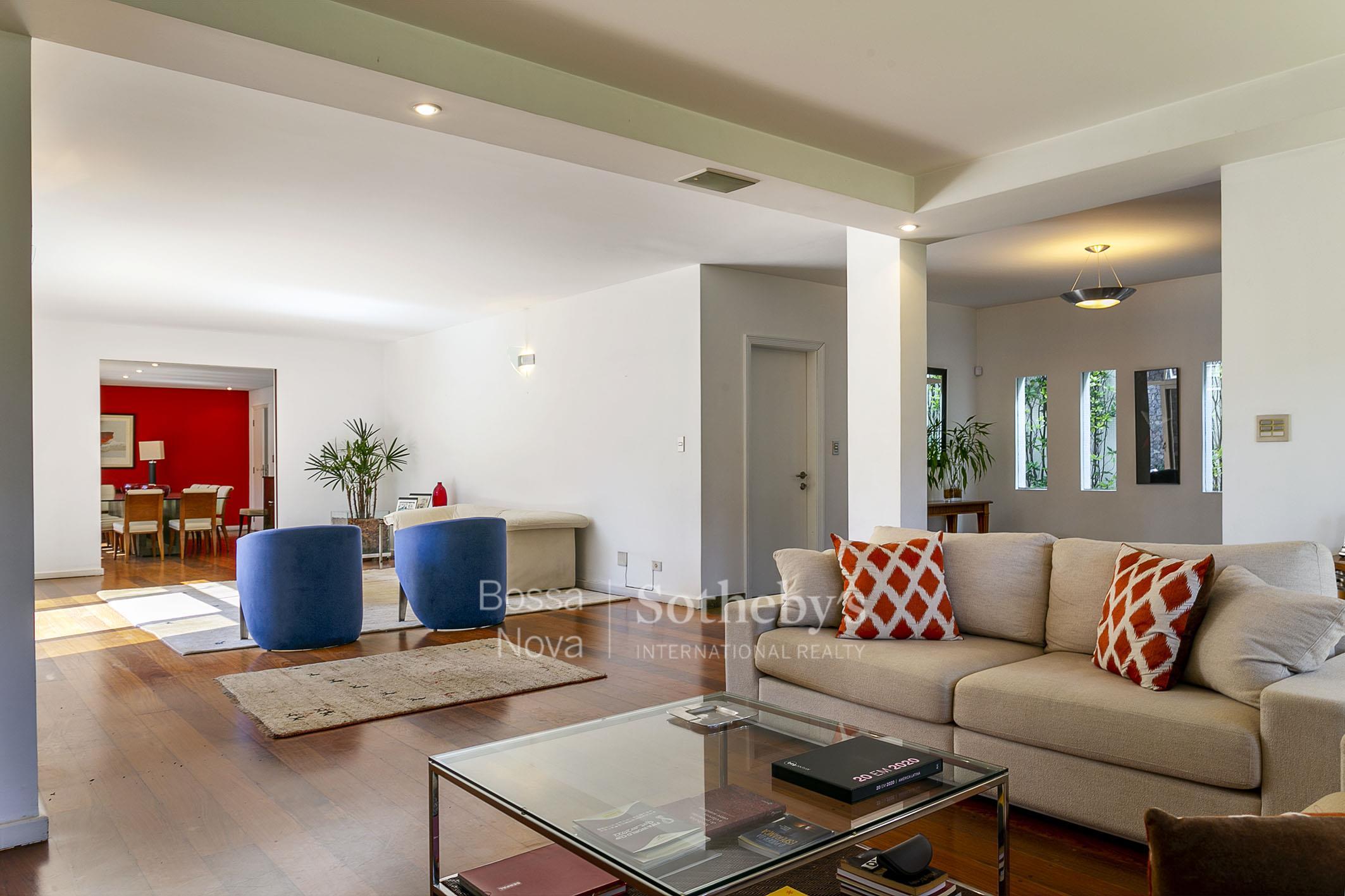 Casa para venda em Jardim Luzitânia