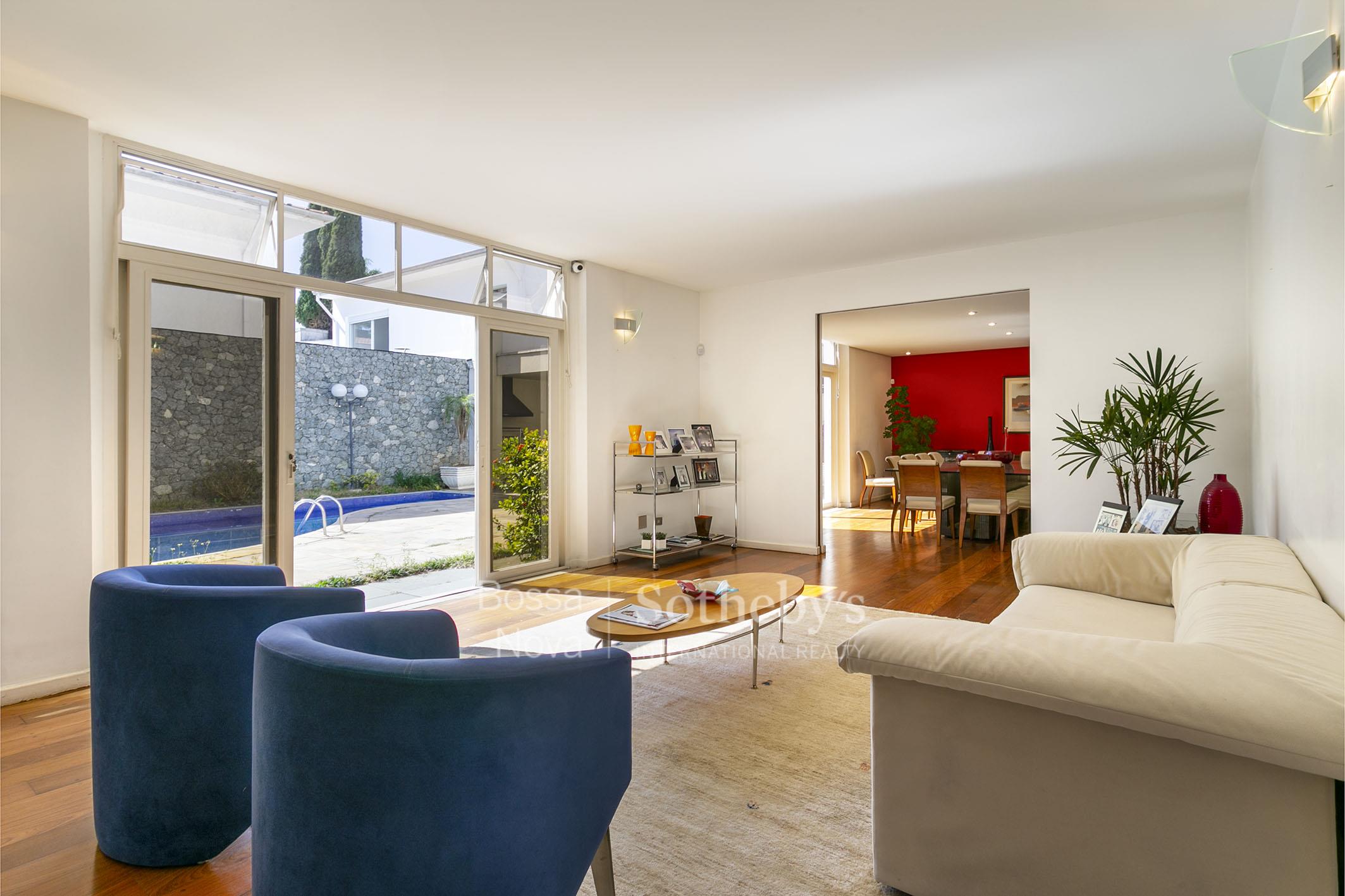Casa para venda em Jardim Luzitânia