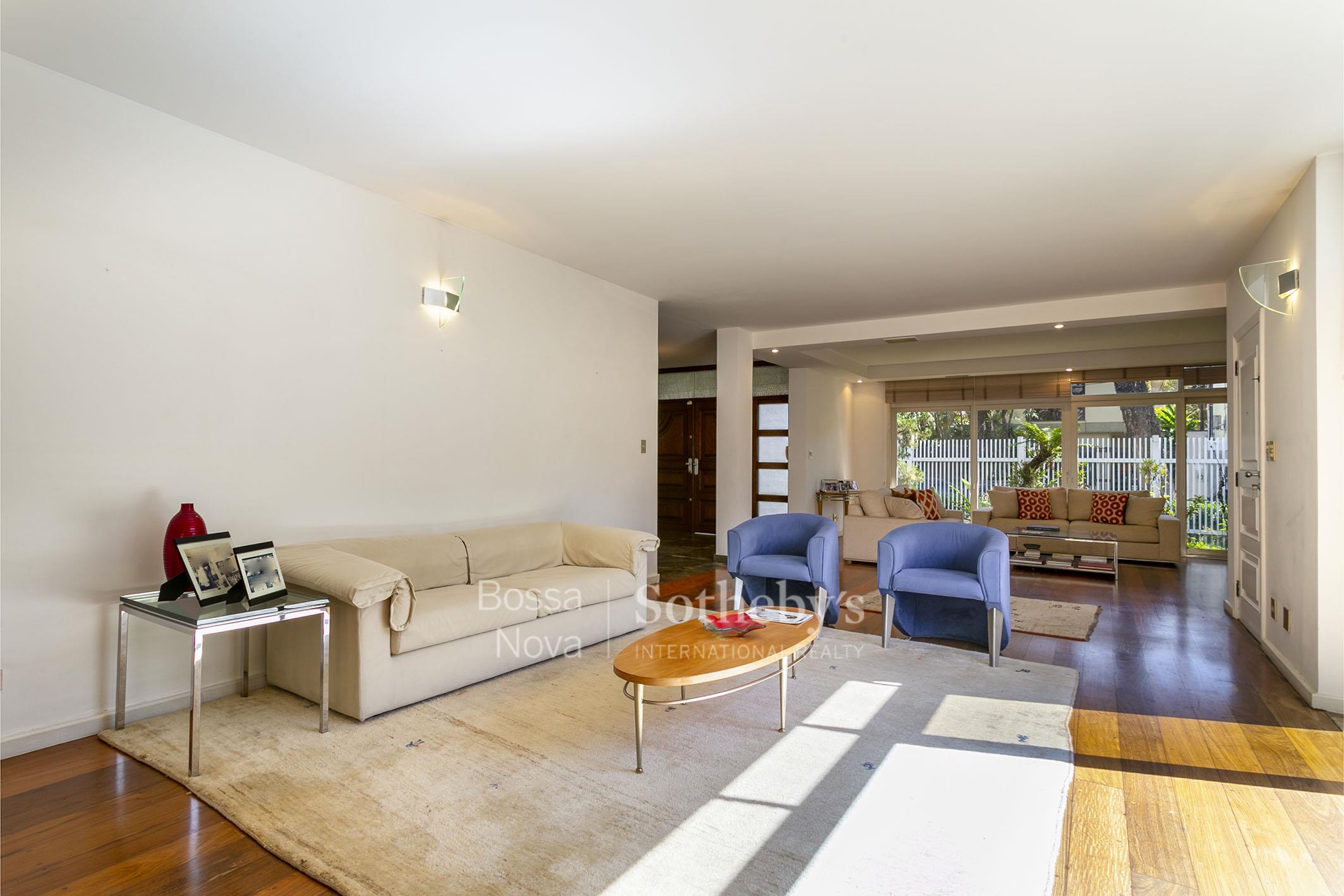Casa para venda em Jardim Luzitânia